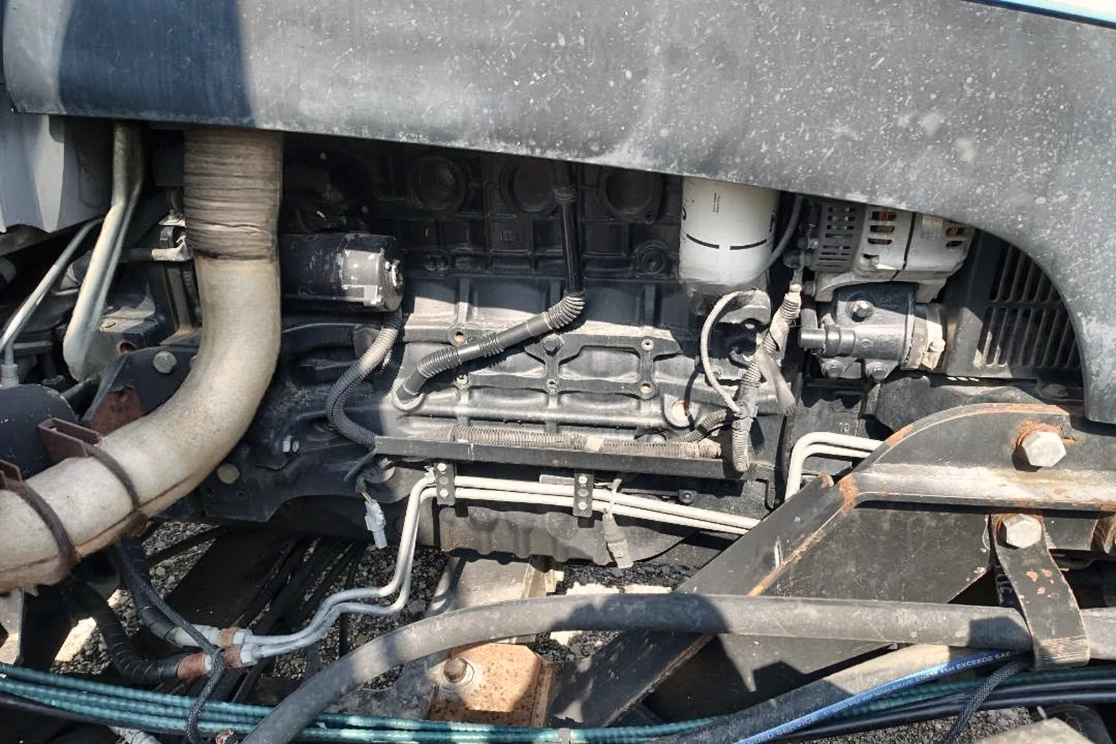 2010 NEW HOLLAND T6030 - view 14 of 42