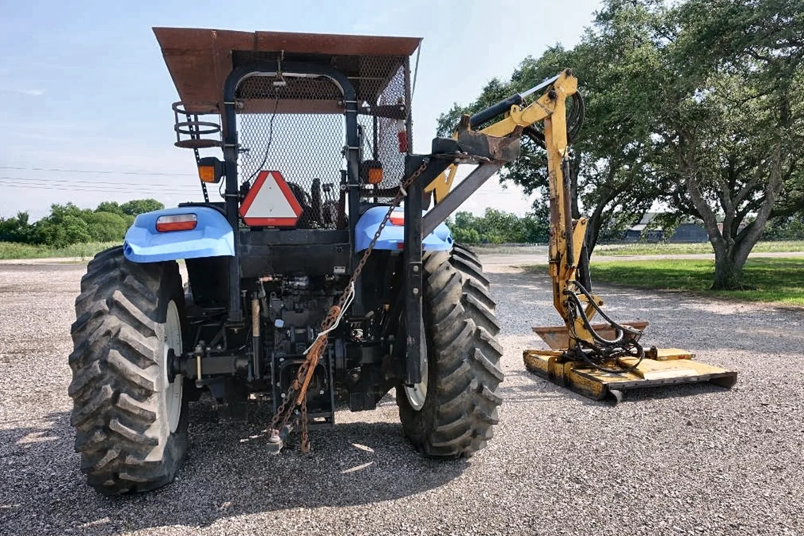 2010 NEW HOLLAND T6030 - view 12 of 42