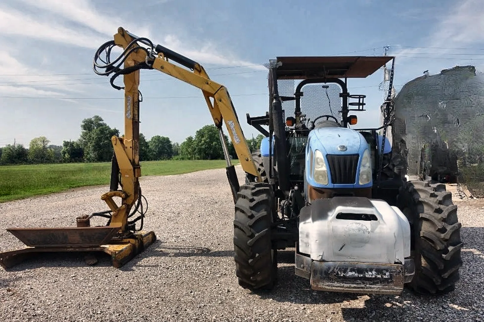 2010 NEW HOLLAND T6030 - view 11 of 42