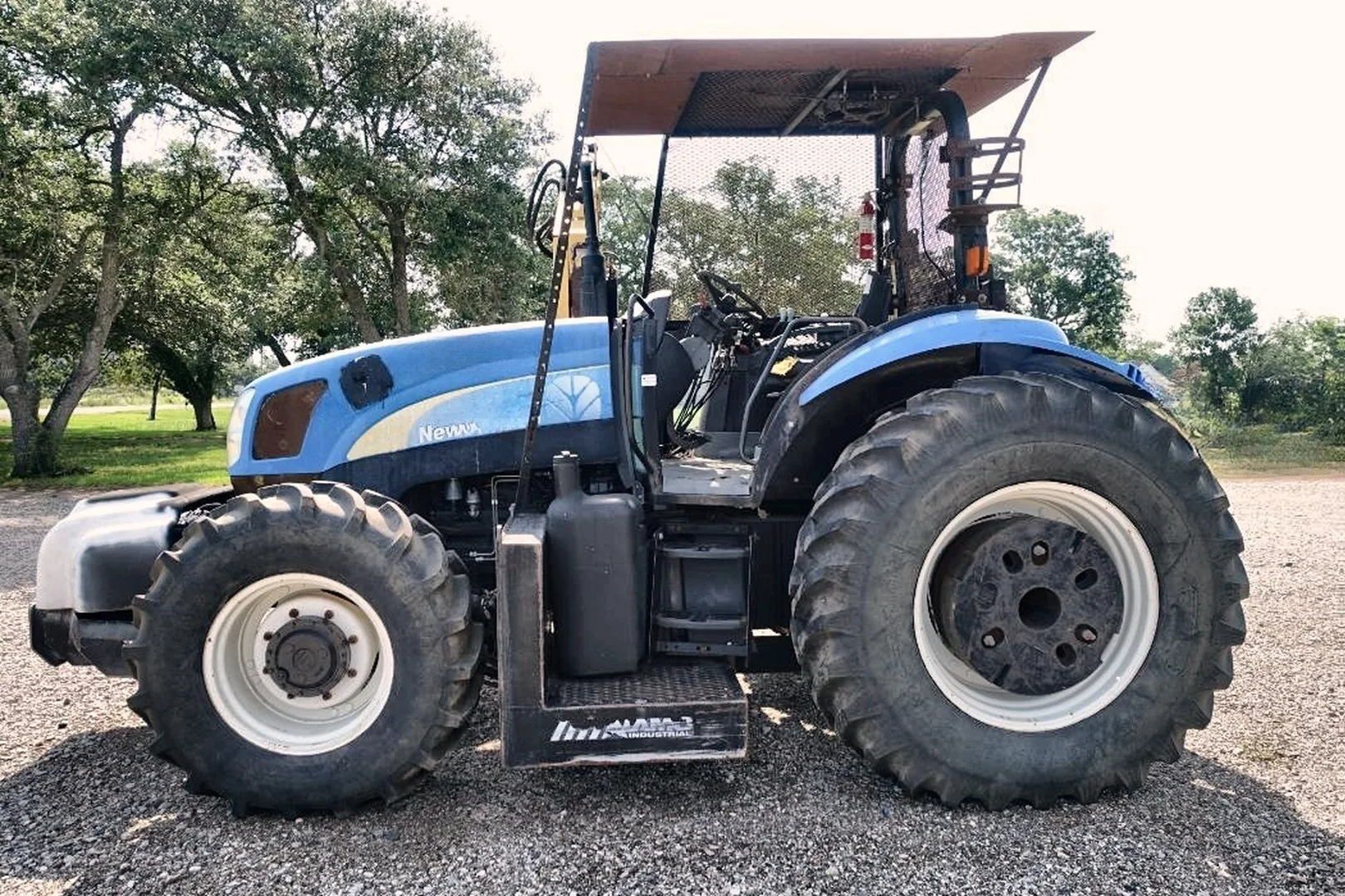 2010 NEW HOLLAND T6030 - view 10 of 42