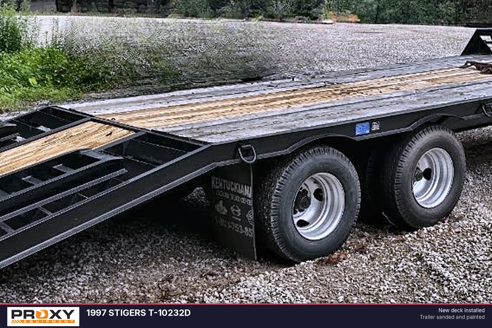 1997 Stigers T-10232D - view 1 of 25