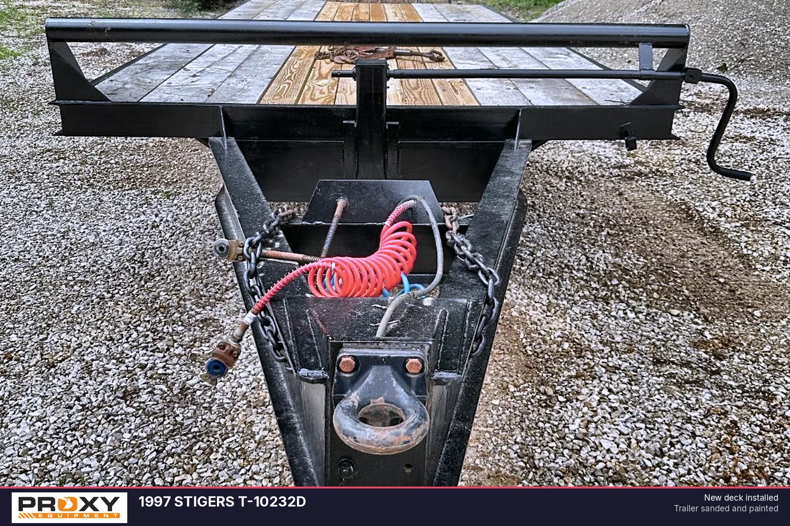 1997 Stigers T-10232D - view 5 of 25