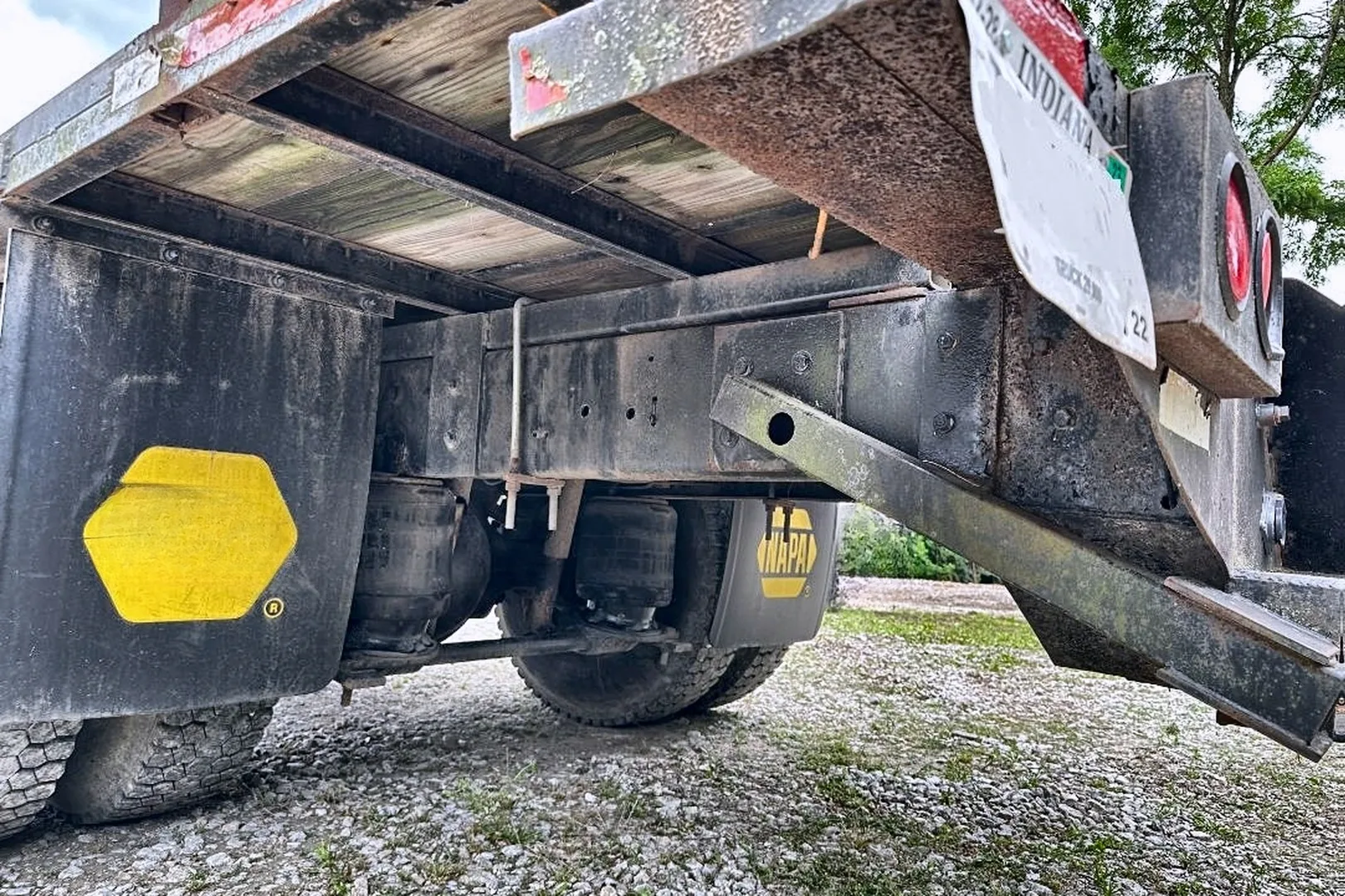 1995 FORD F800 - view 19 of 42