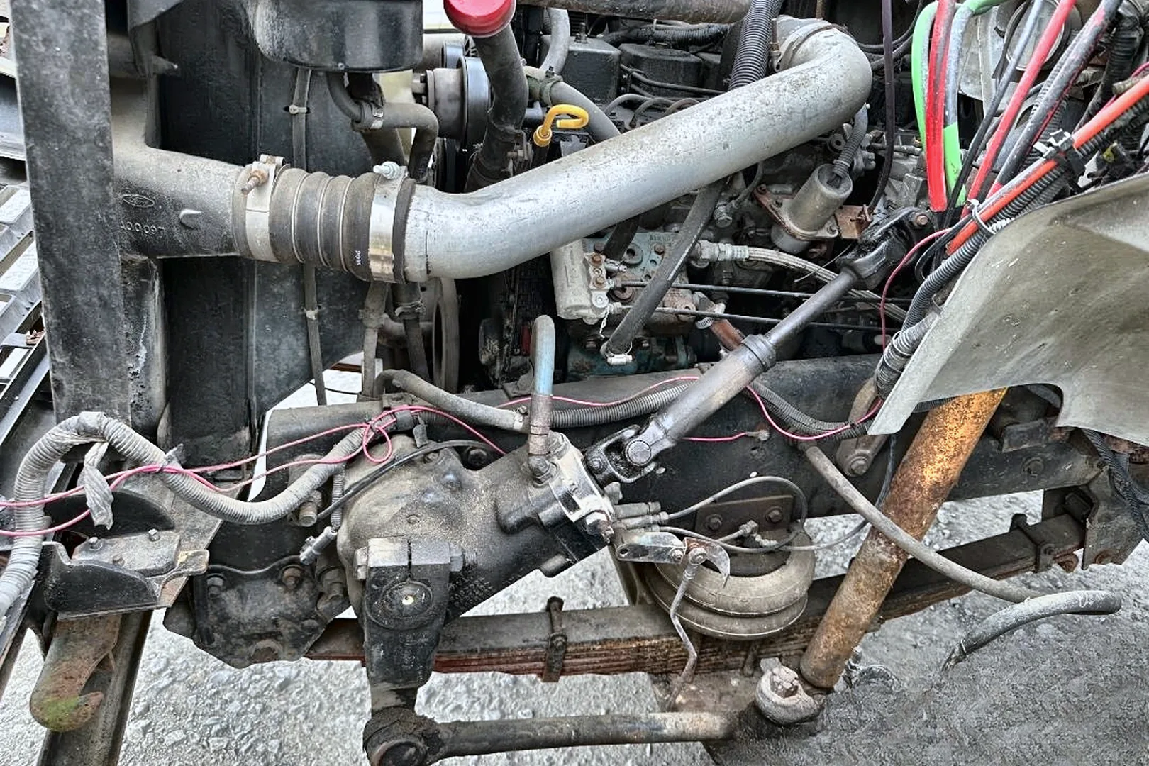 1995 FORD F800 - view 20 of 42