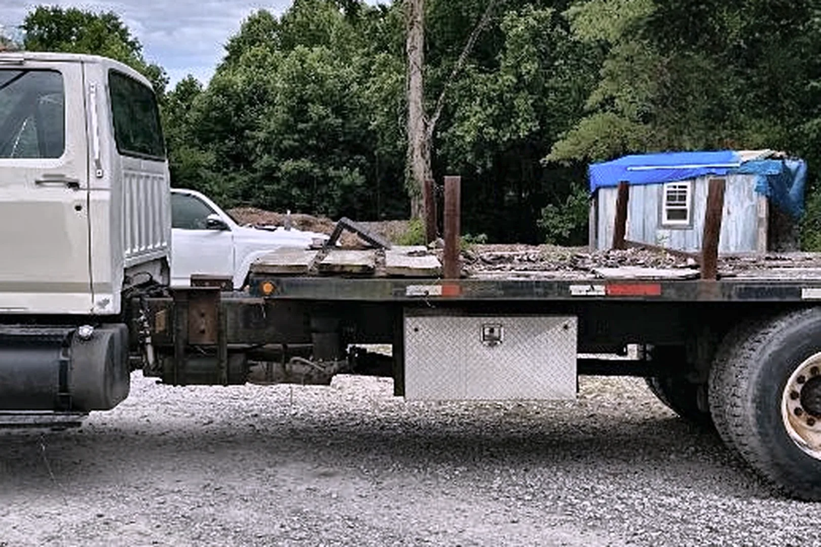 1995 FORD F800 - view 8 of 42