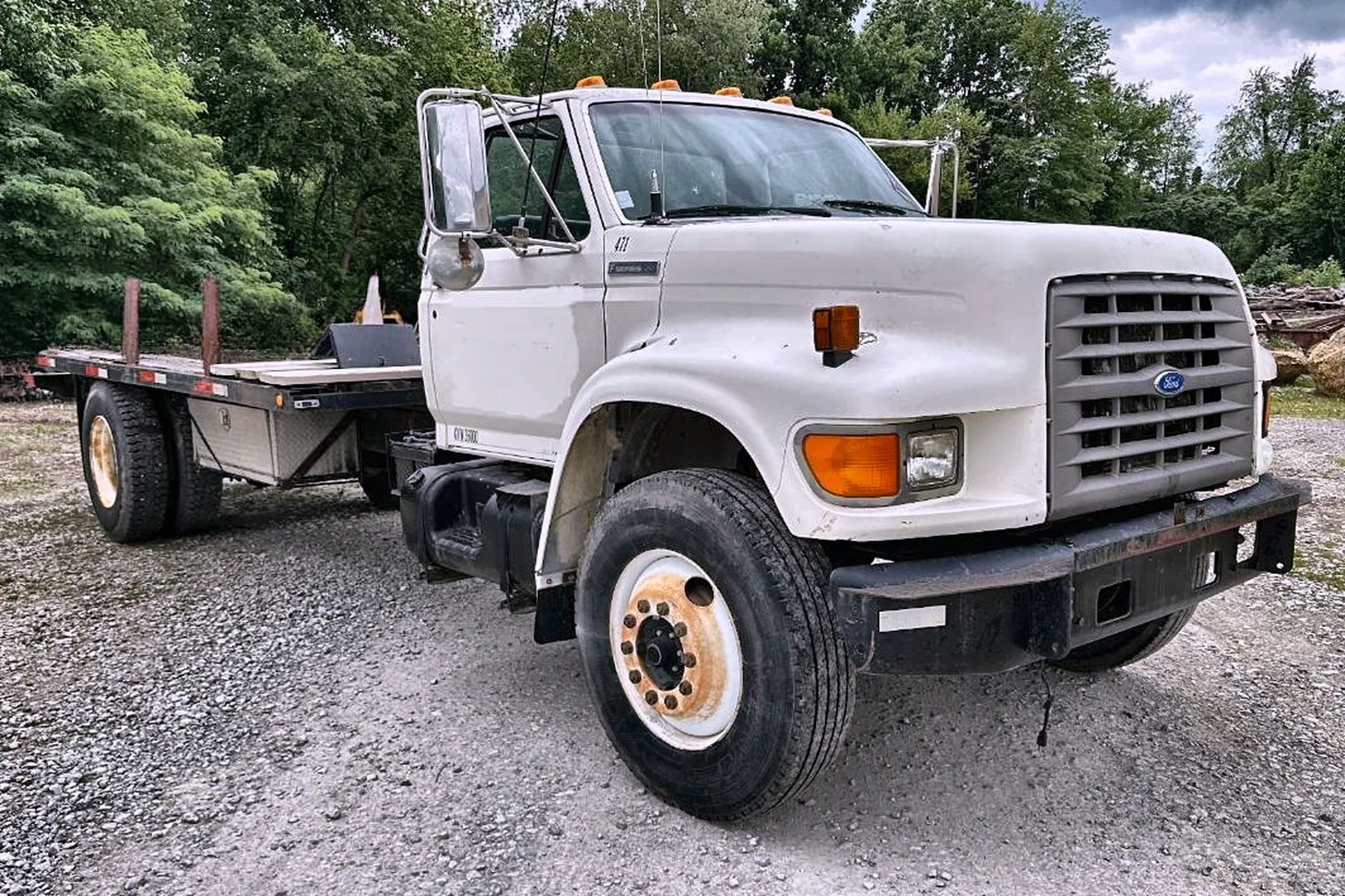 1995 FORD F800 - view 6 of 42