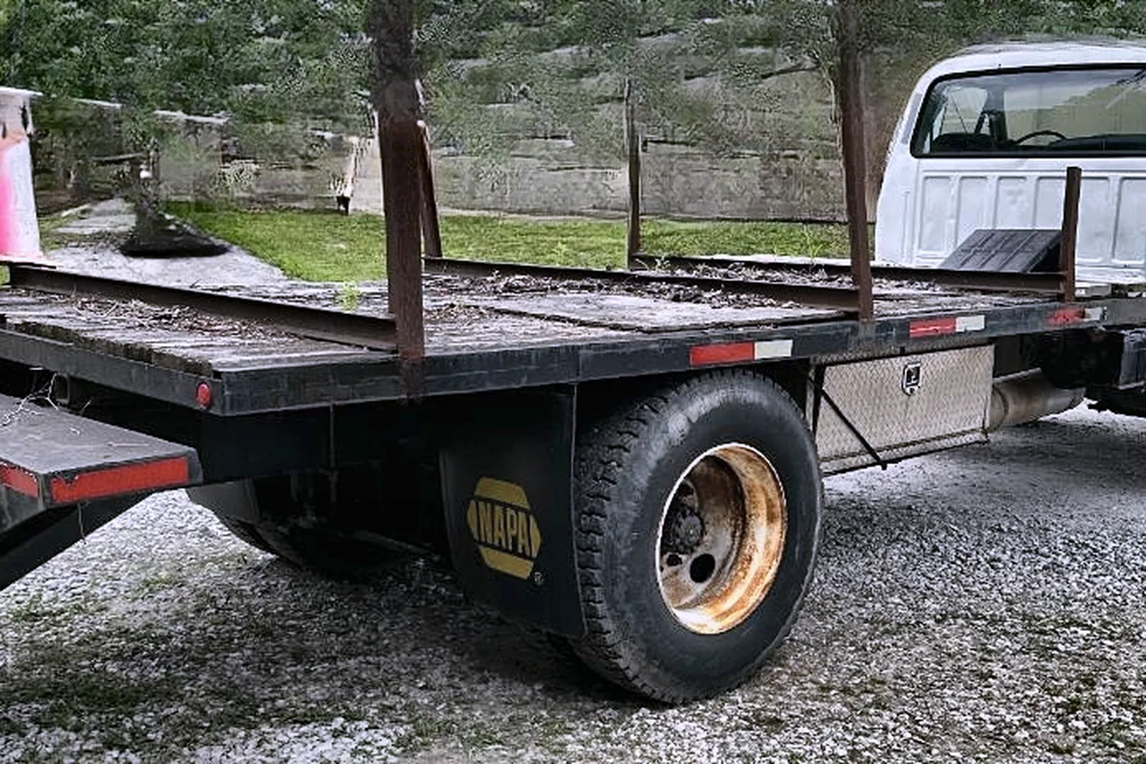 1995 FORD F800 - view 9 of 42