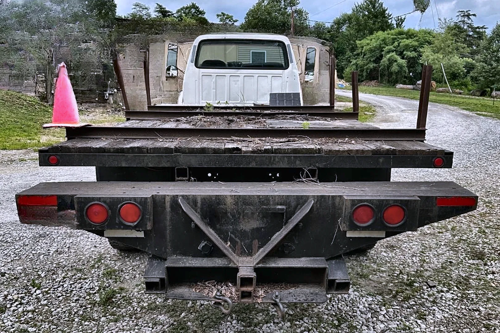 1995 FORD F800 - view 13 of 42