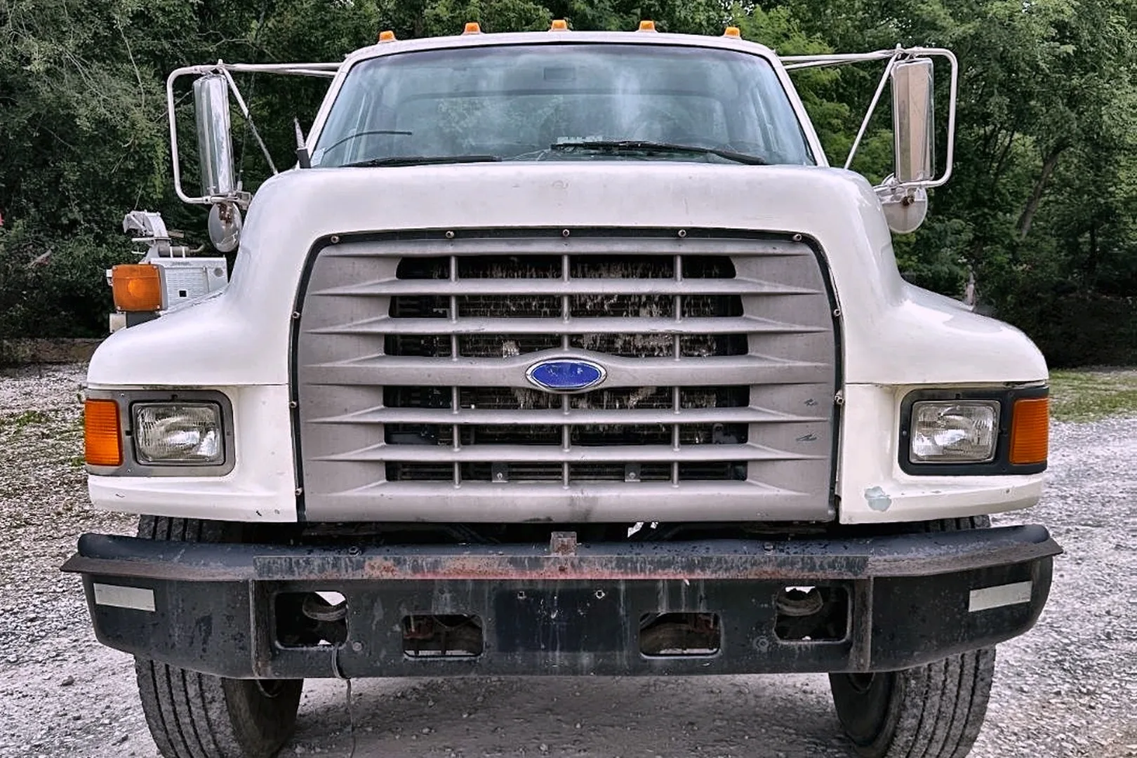 1995 FORD F800 - view 11 of 42