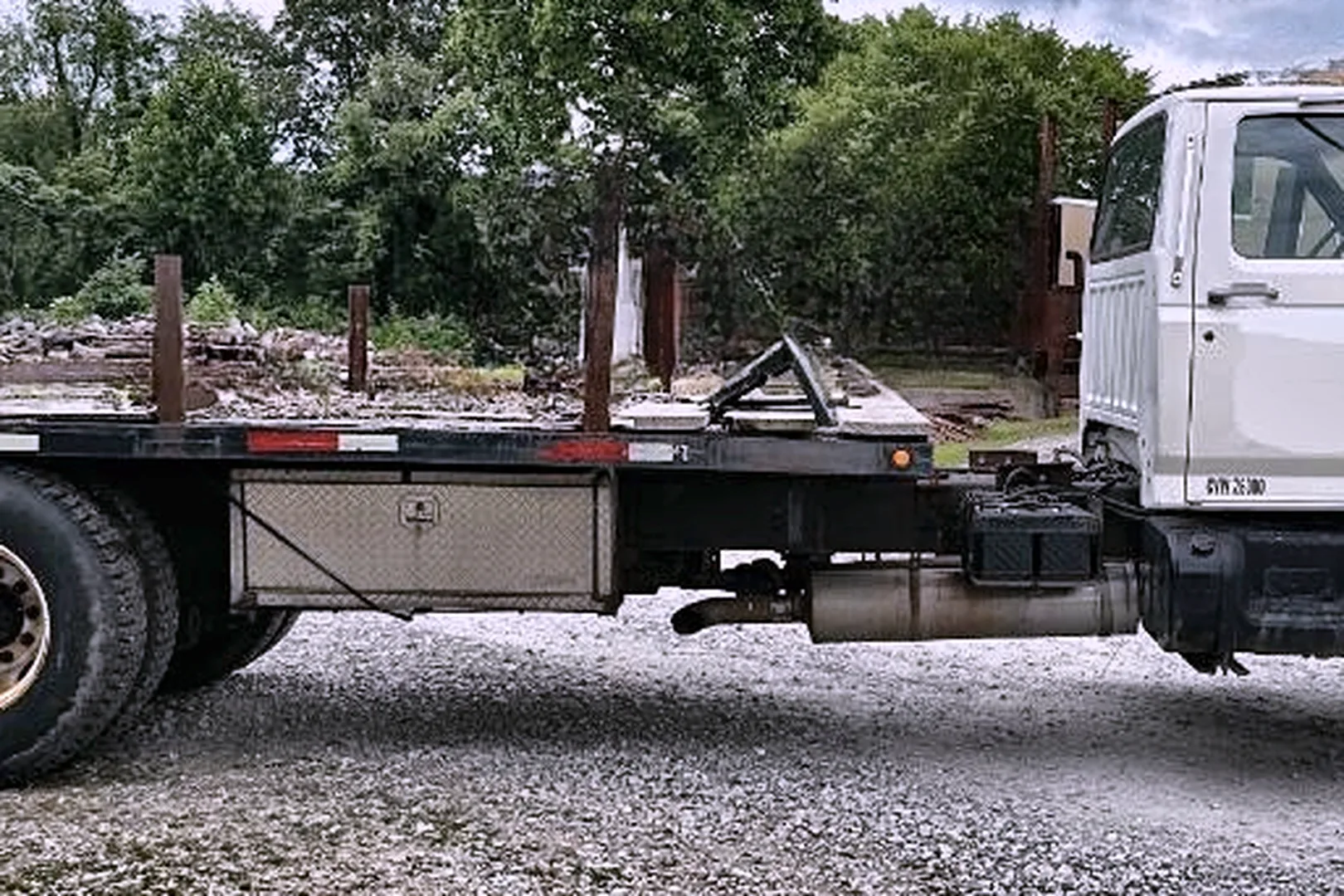 1995 FORD F800 - view 10 of 42