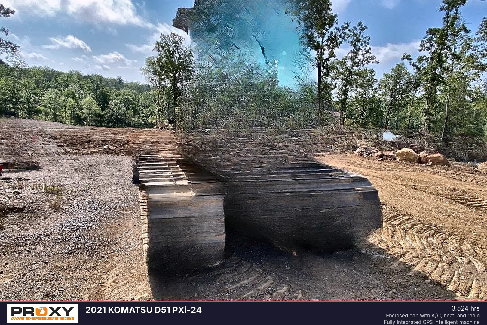 2021 KOMATSU D51 PXi-24 - view 2 of 28