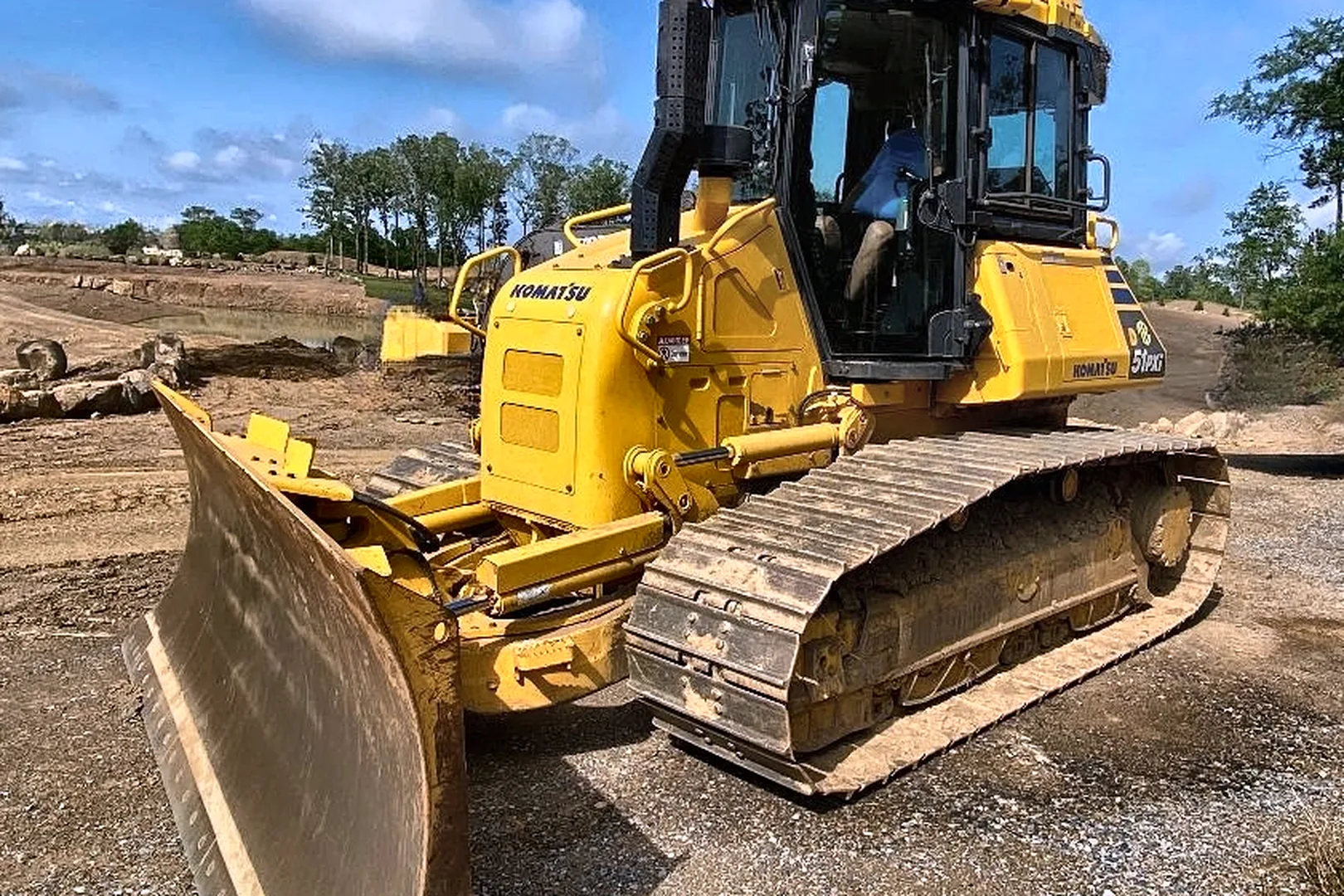 2021 KOMATSU D51 PXi-24 - view 9 of 28