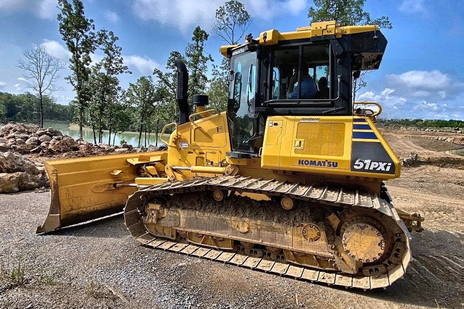 2021 KOMATSU D51 PXi-24 - view 12 of 28