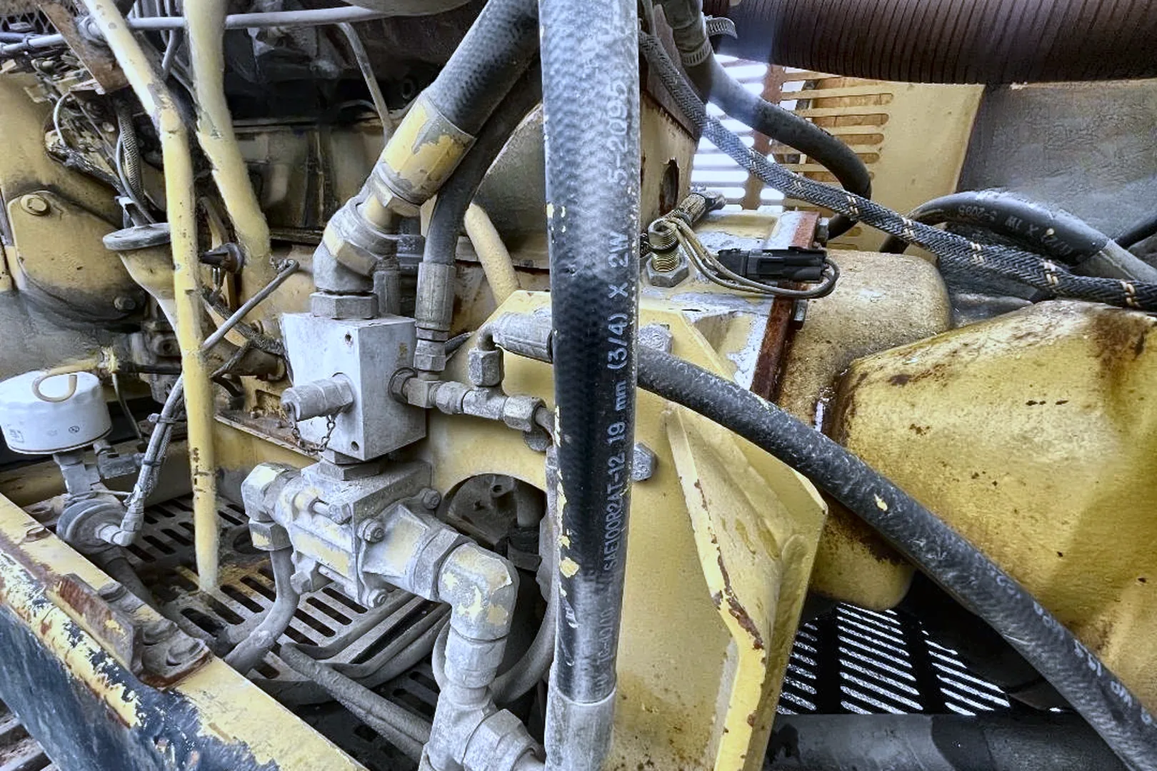 1996 GRADALL XL4200 - view 14 of 37