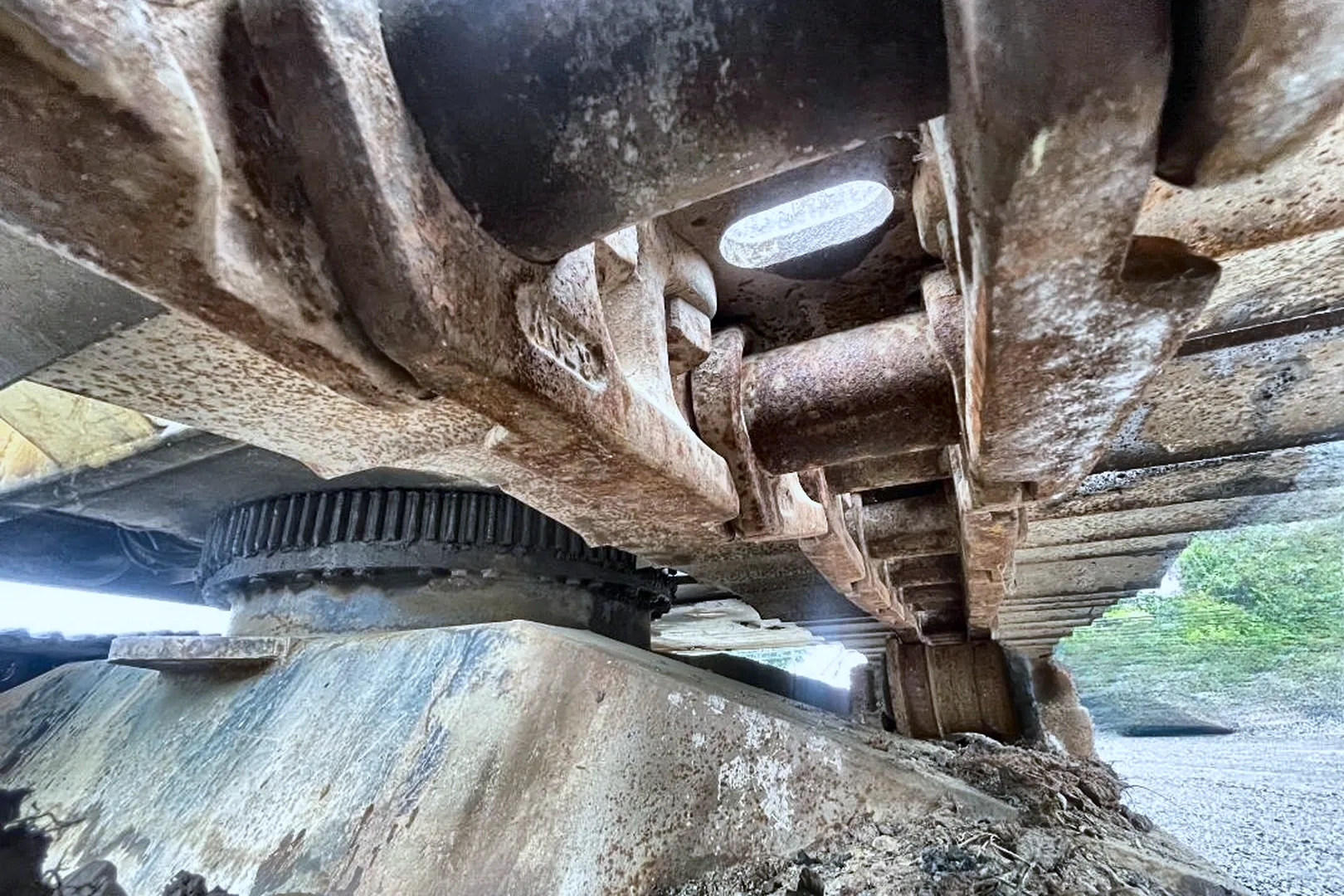 1996 GRADALL XL4200 - view 15 of 37