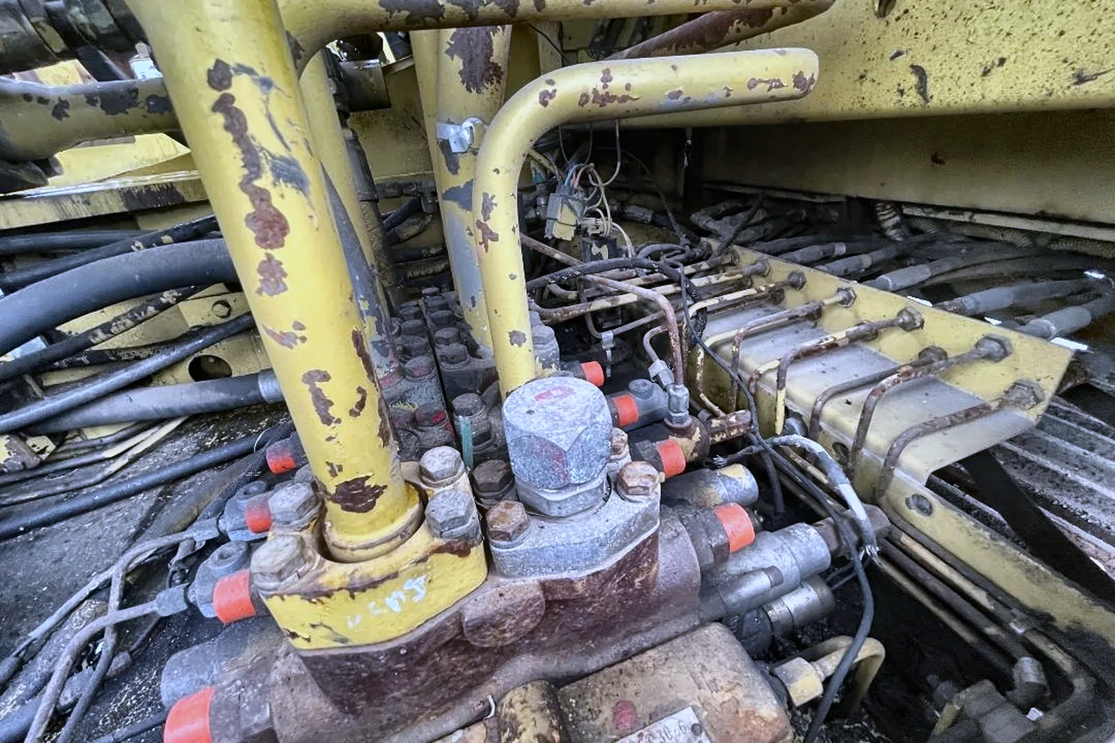 1996 GRADALL XL4200 - view 18 of 37