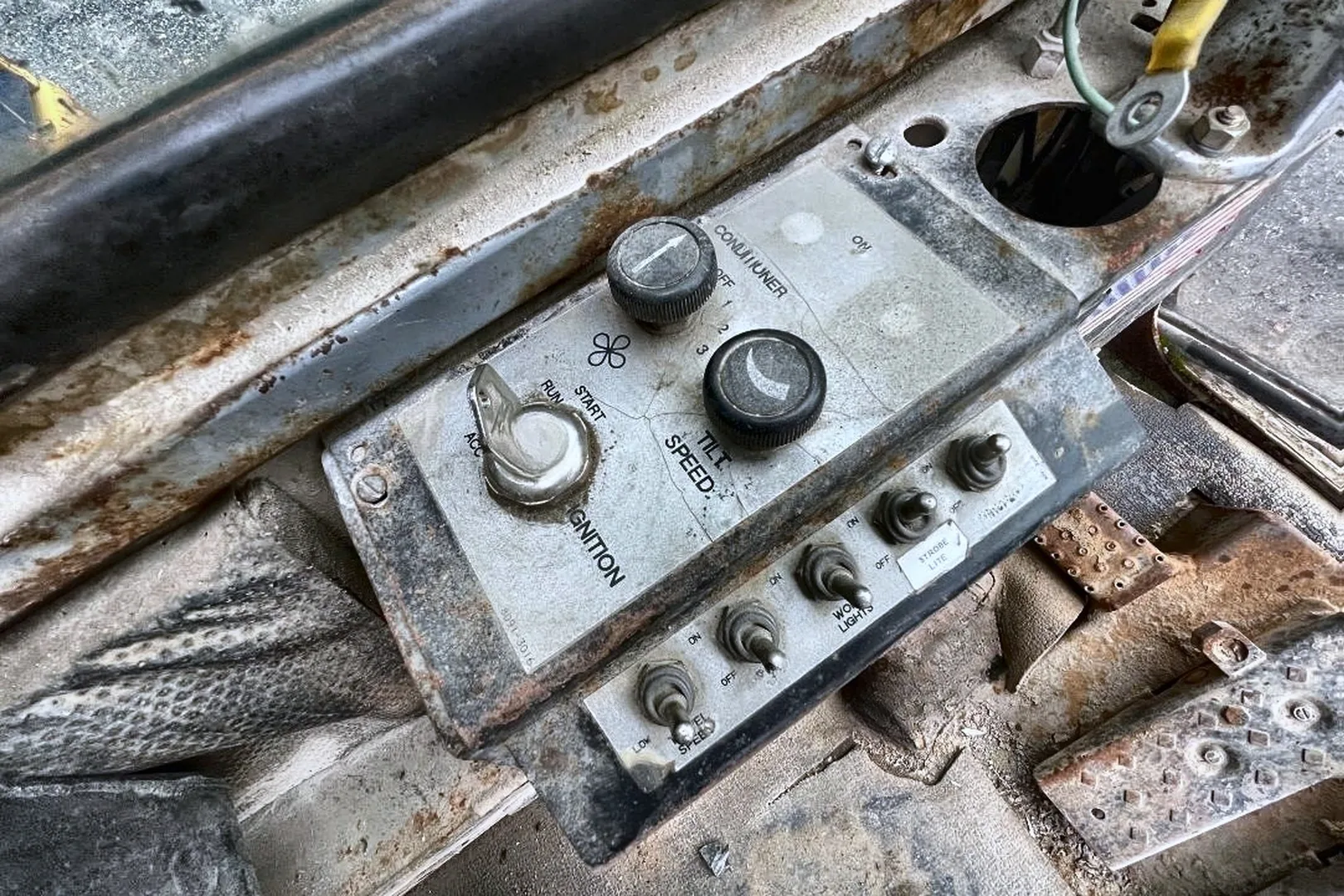 1996 GRADALL XL4200 - view 19 of 37