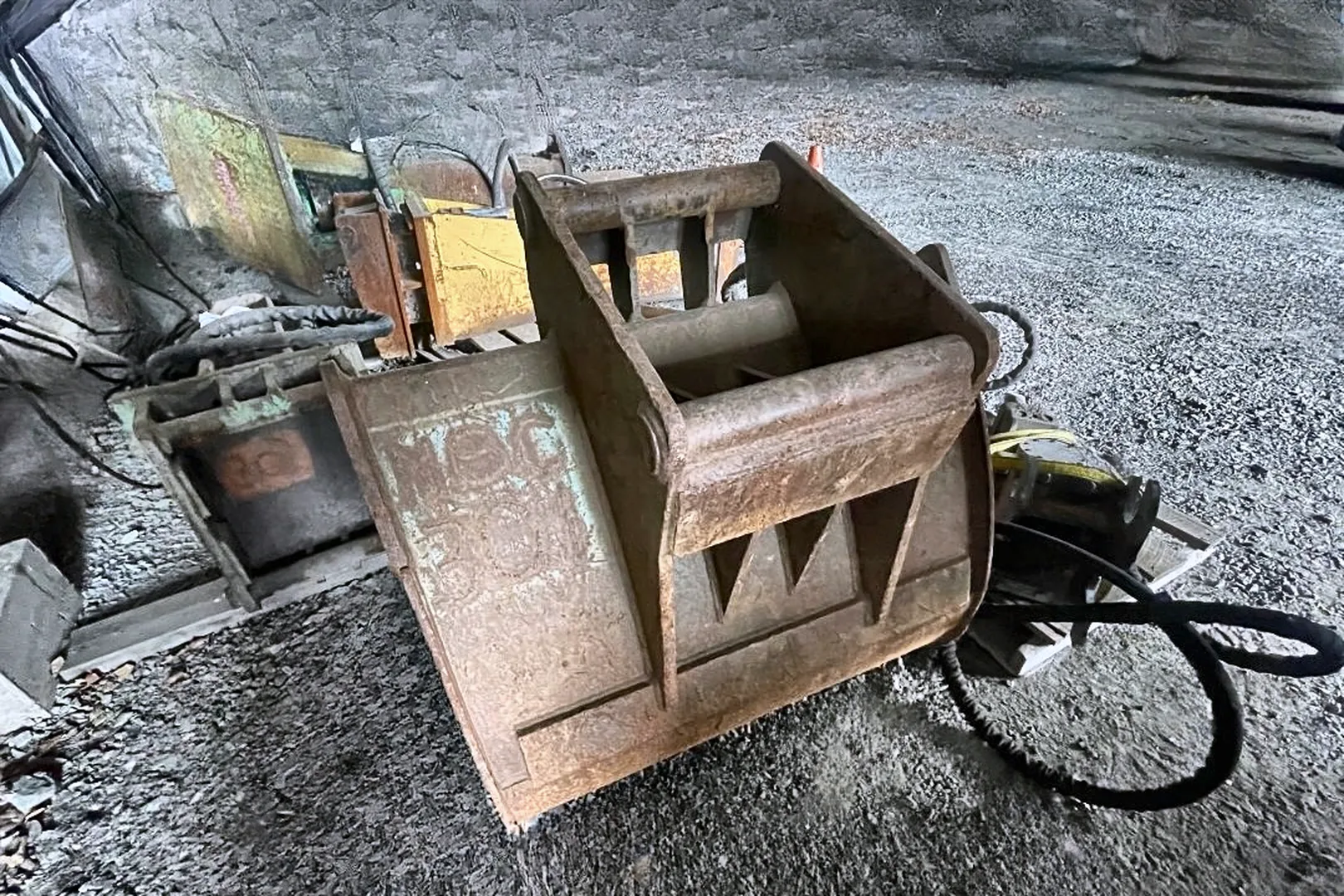 1996 GRADALL XL4200 - view 20 of 37