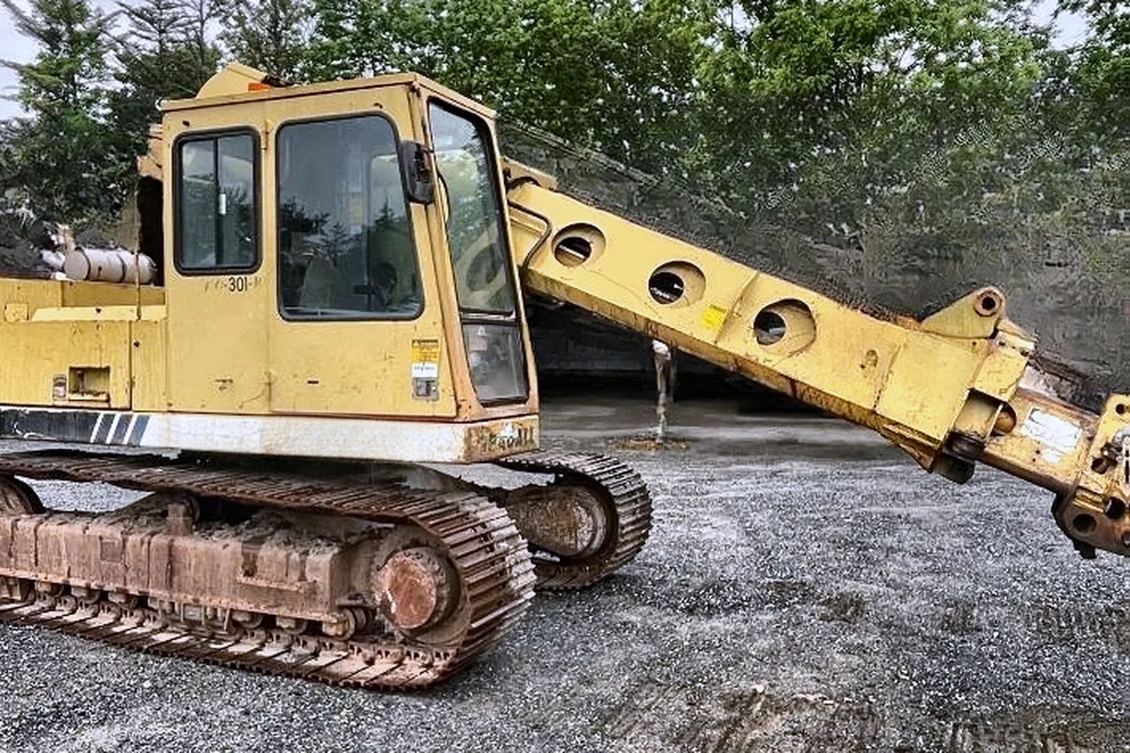 1996 GRADALL XL4200 - view 8 of 37