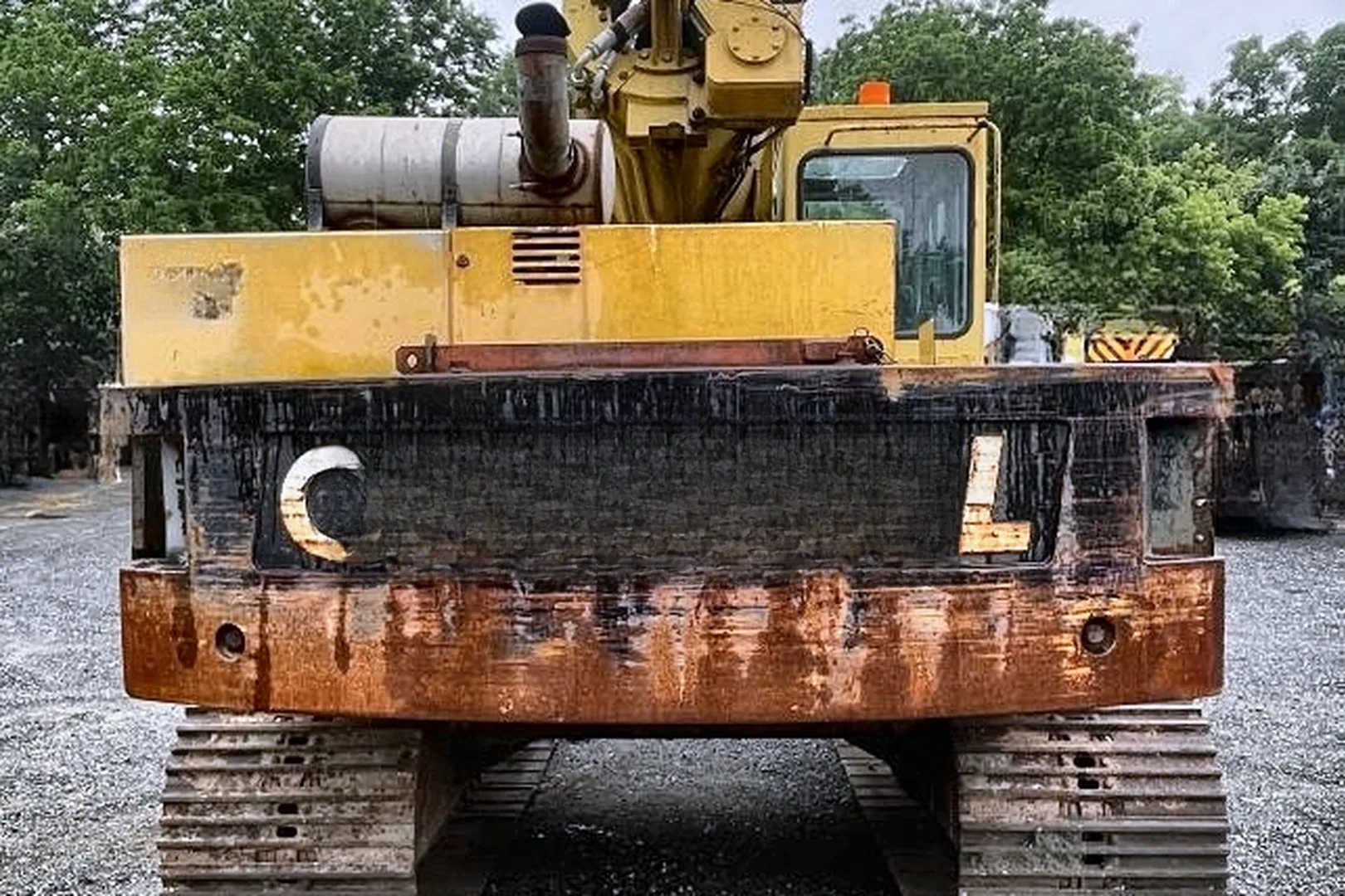 1996 GRADALL XL4200 - view 12 of 37