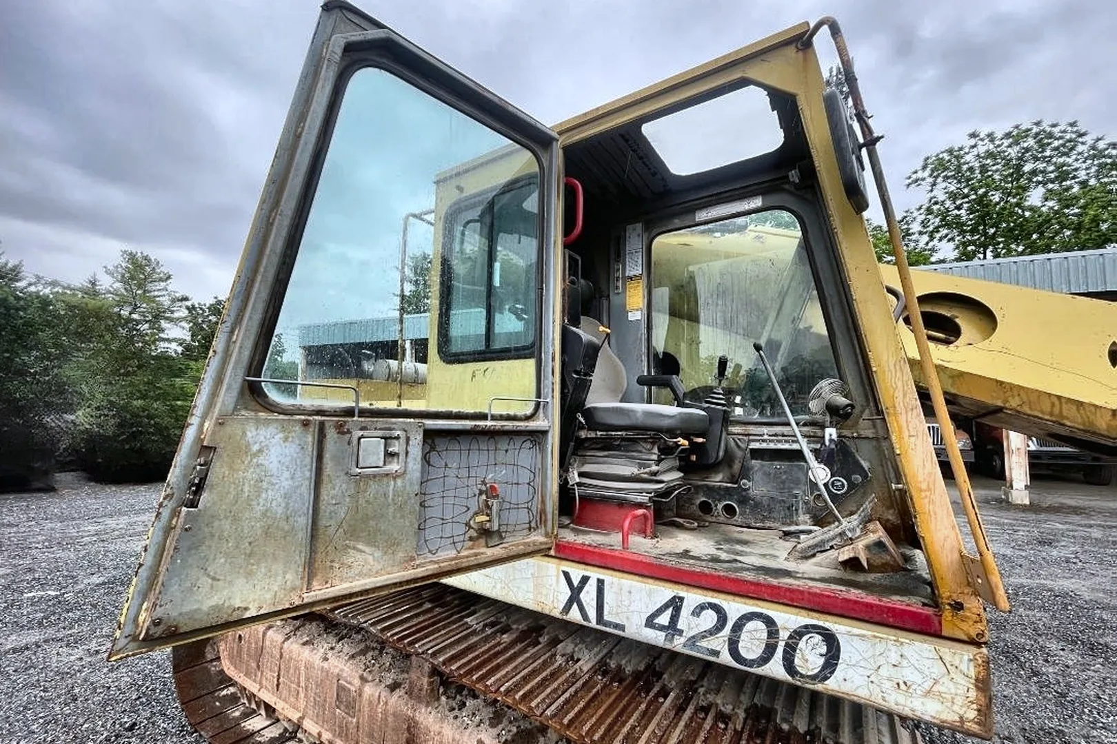 1996 GRADALL XL4200 - view 10 of 37