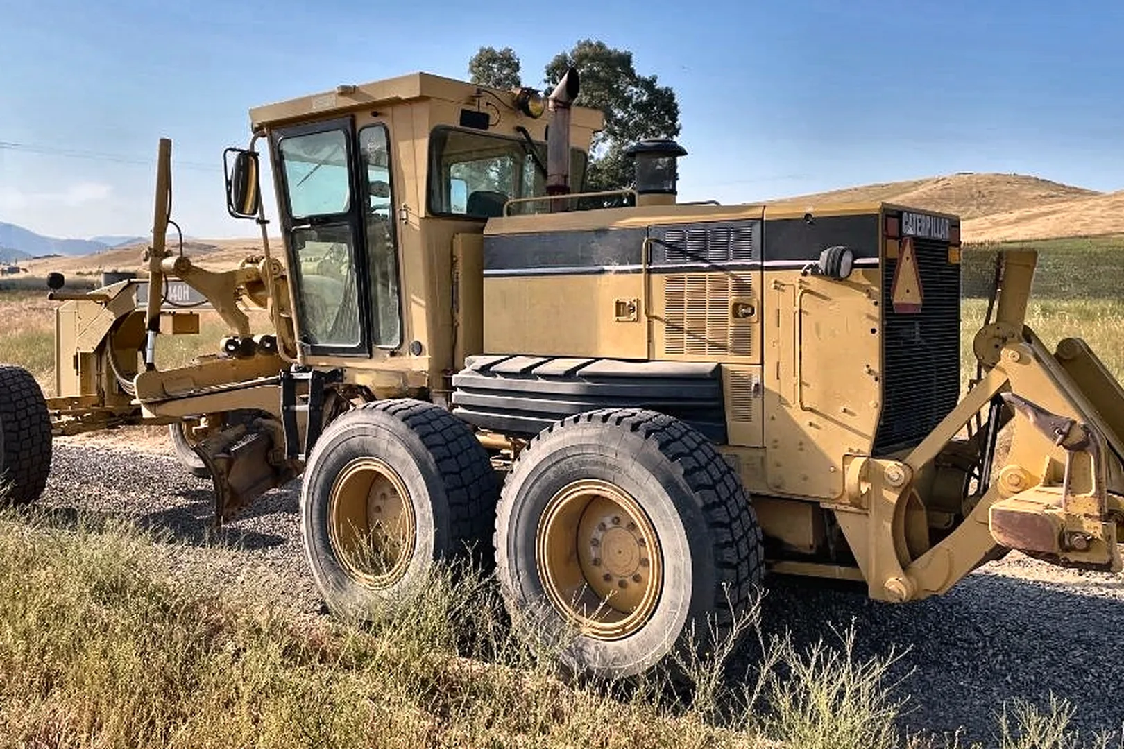 2004 CATERPILLAR 140H VHP Plus - view 8 of 14