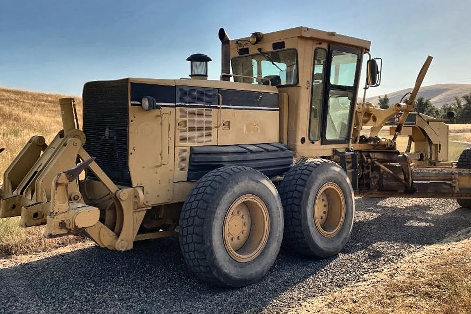 2004 CATERPILLAR 140H VHP Plus - view 13 of 14