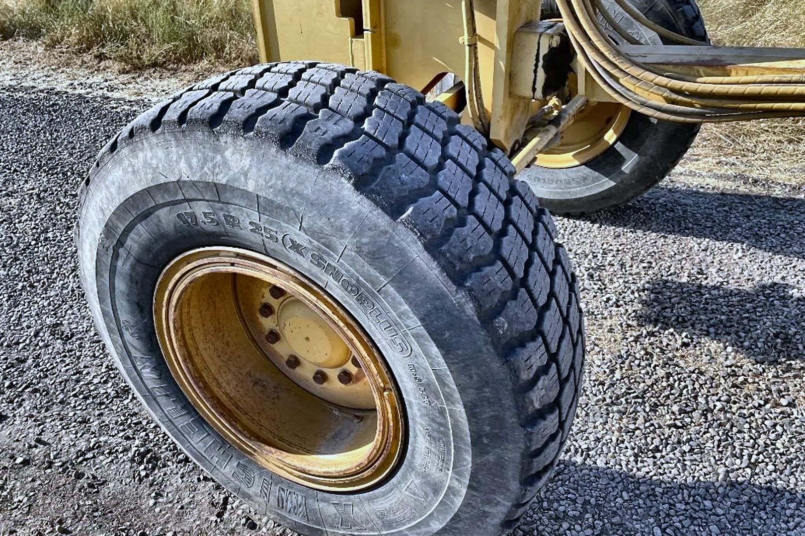 2004 CATERPILLAR 140H VHP Plus - view 11 of 14