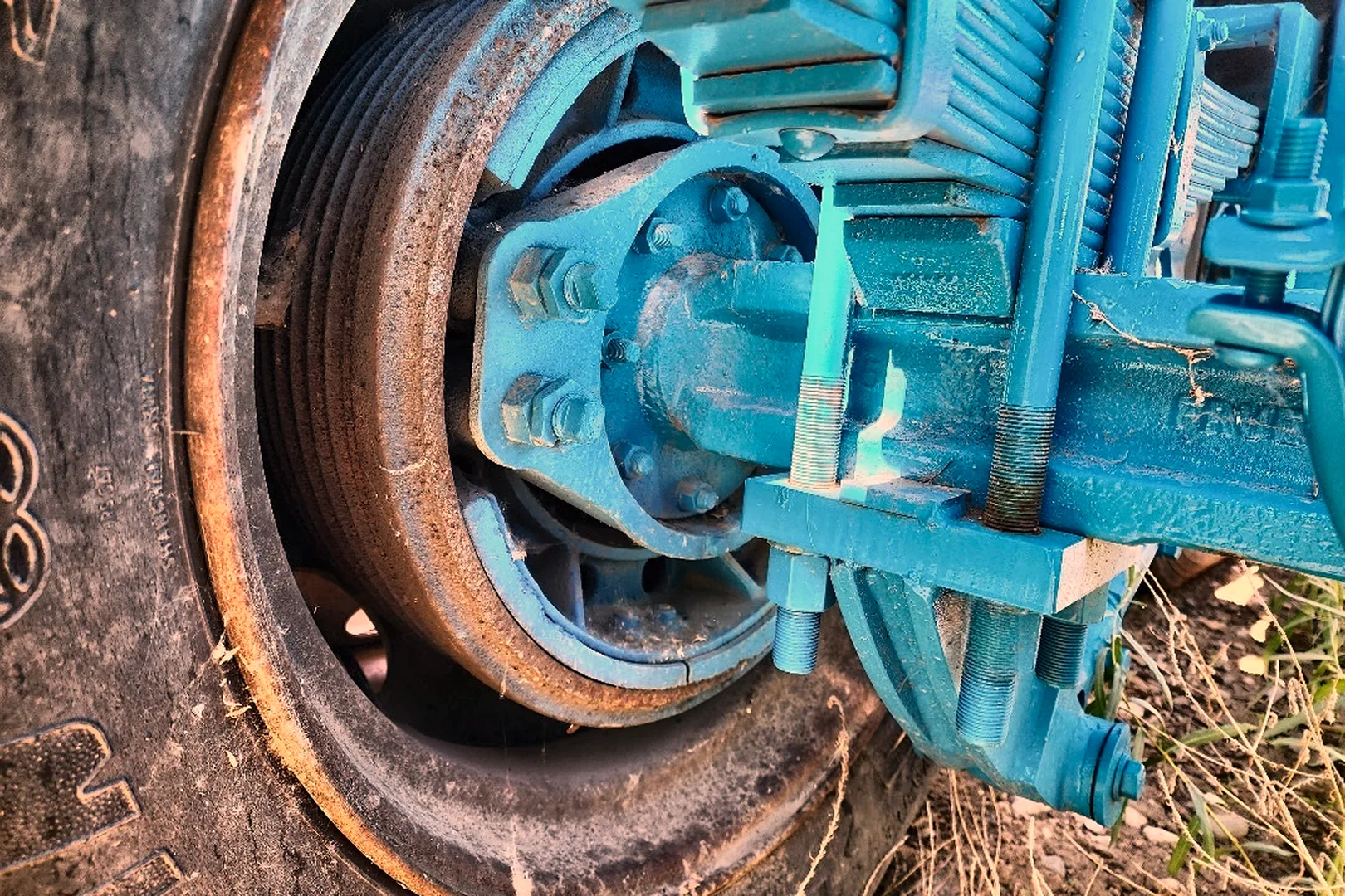 2004 CUSTOM BUILT DOLLY TRAILER 21 FT - view 14 of 27