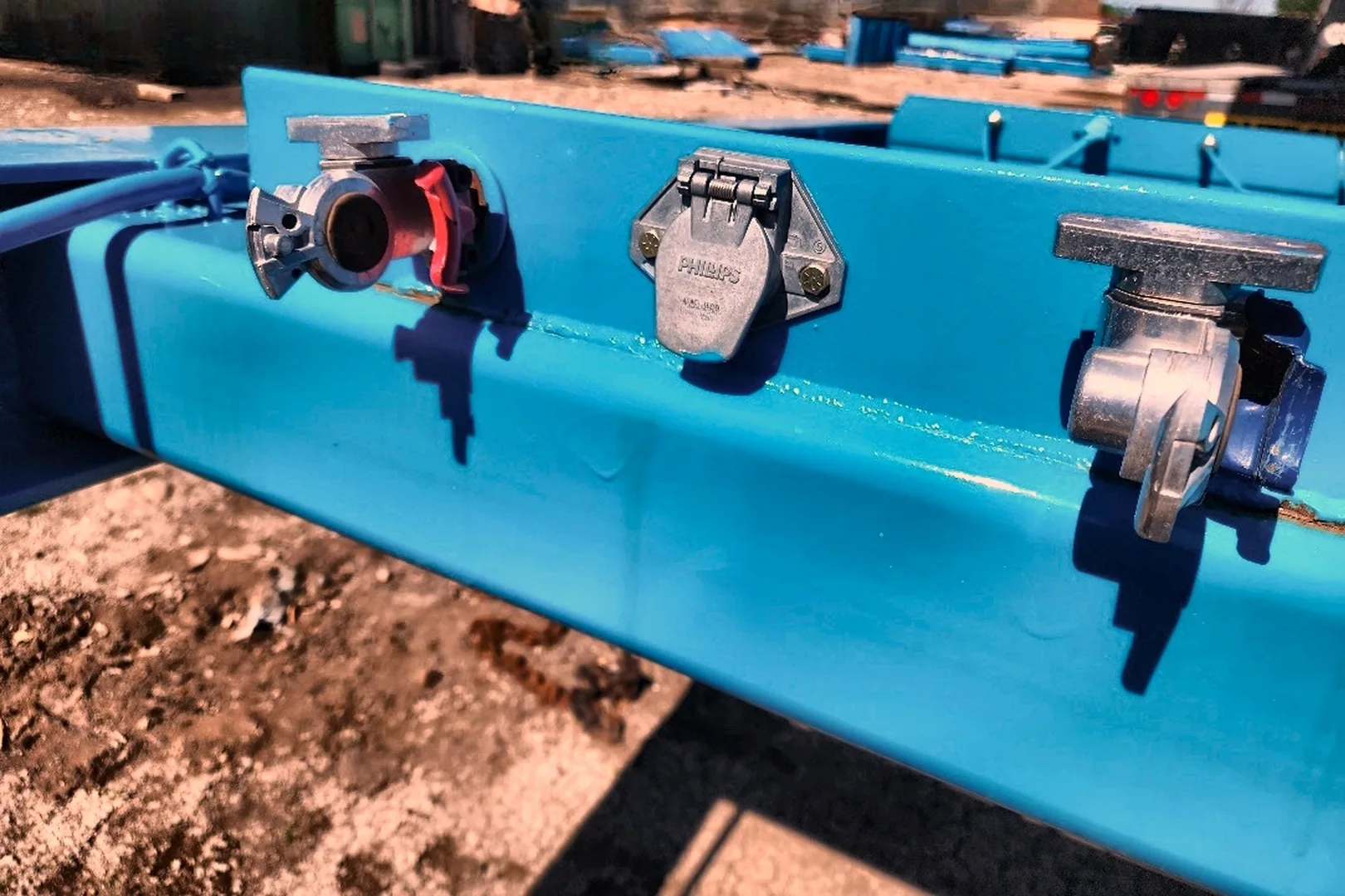 2004 CUSTOM BUILT DOLLY TRAILER 21 FT - view 15 of 27