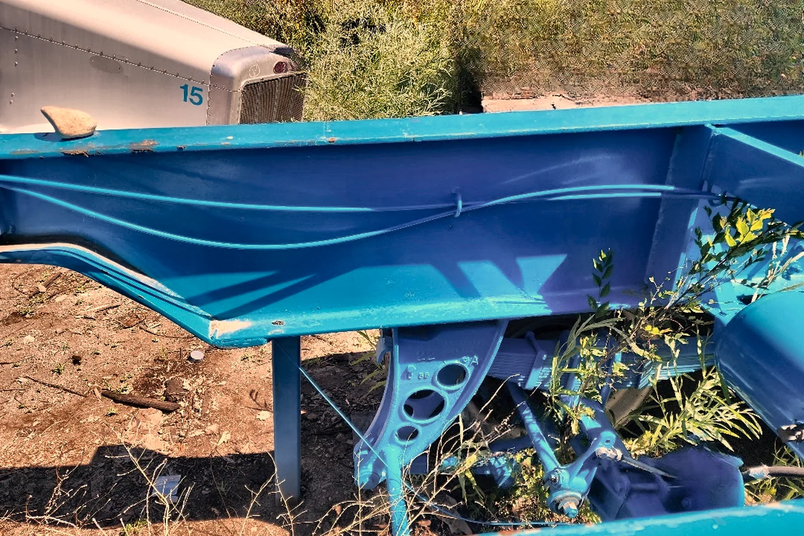 2004 CUSTOM BUILT DOLLY TRAILER 21 FT - view 16 of 27