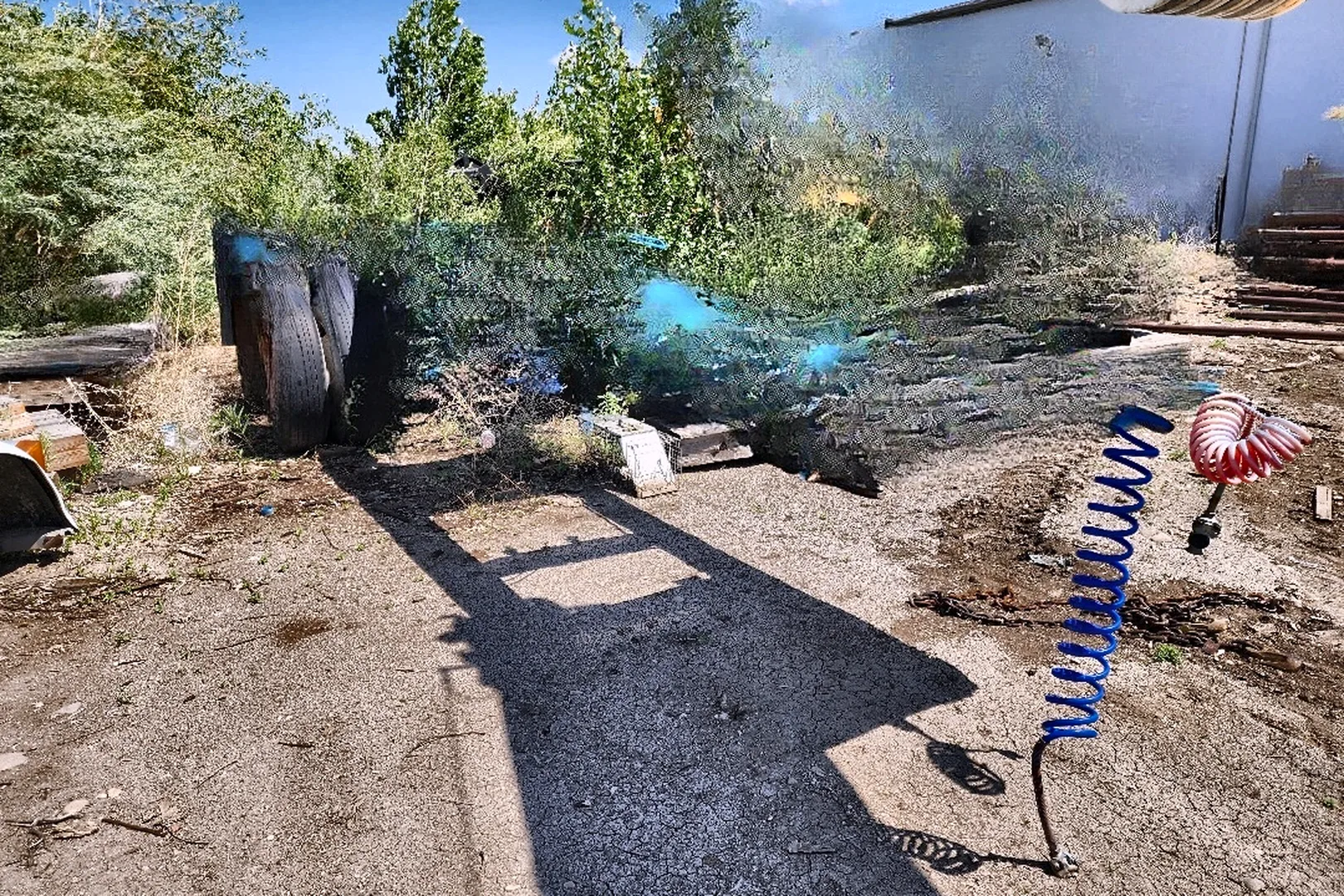 2004 CUSTOM BUILT DOLLY TRAILER 21 FT - view 7 of 27