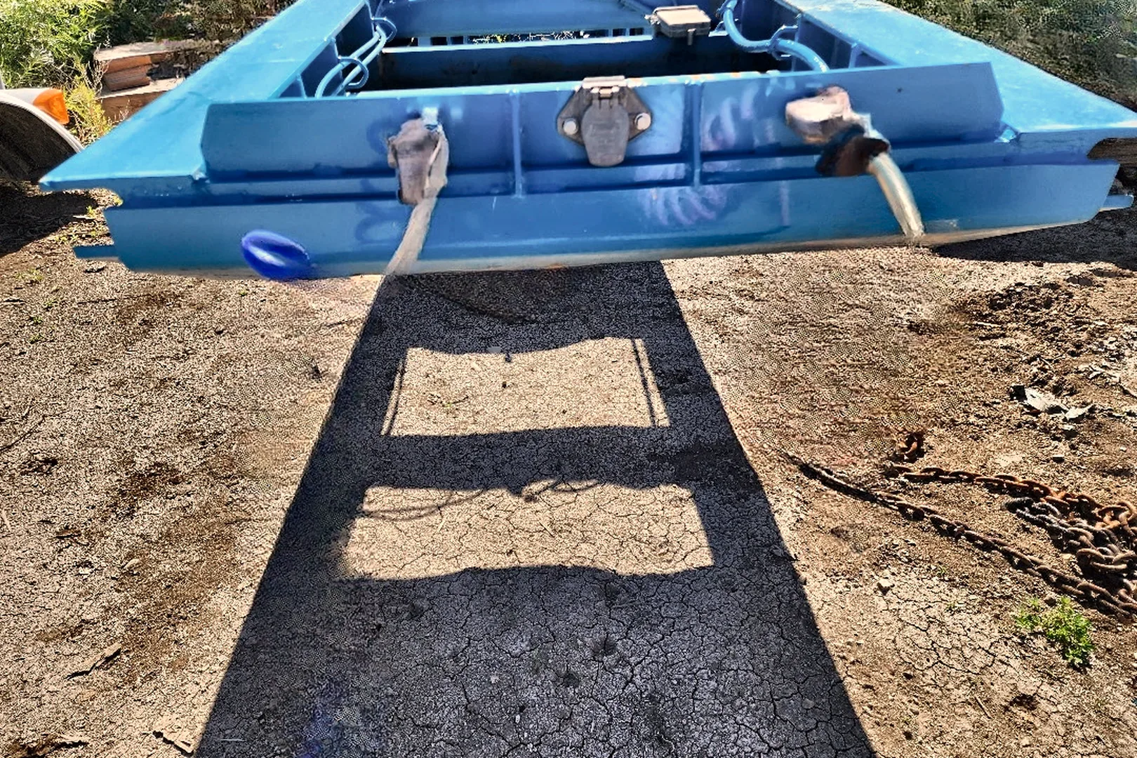 2004 CUSTOM BUILT DOLLY TRAILER 21 FT - view 17 of 27