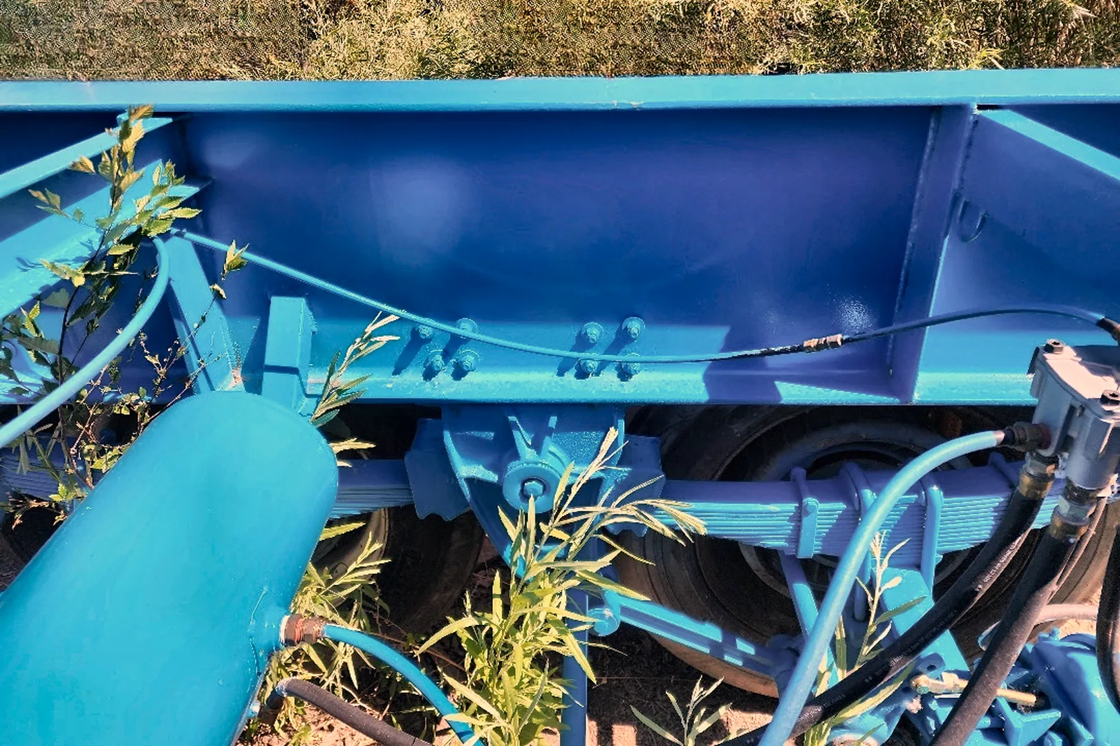 2004 CUSTOM BUILT DOLLY TRAILER 21 FT - view 18 of 27