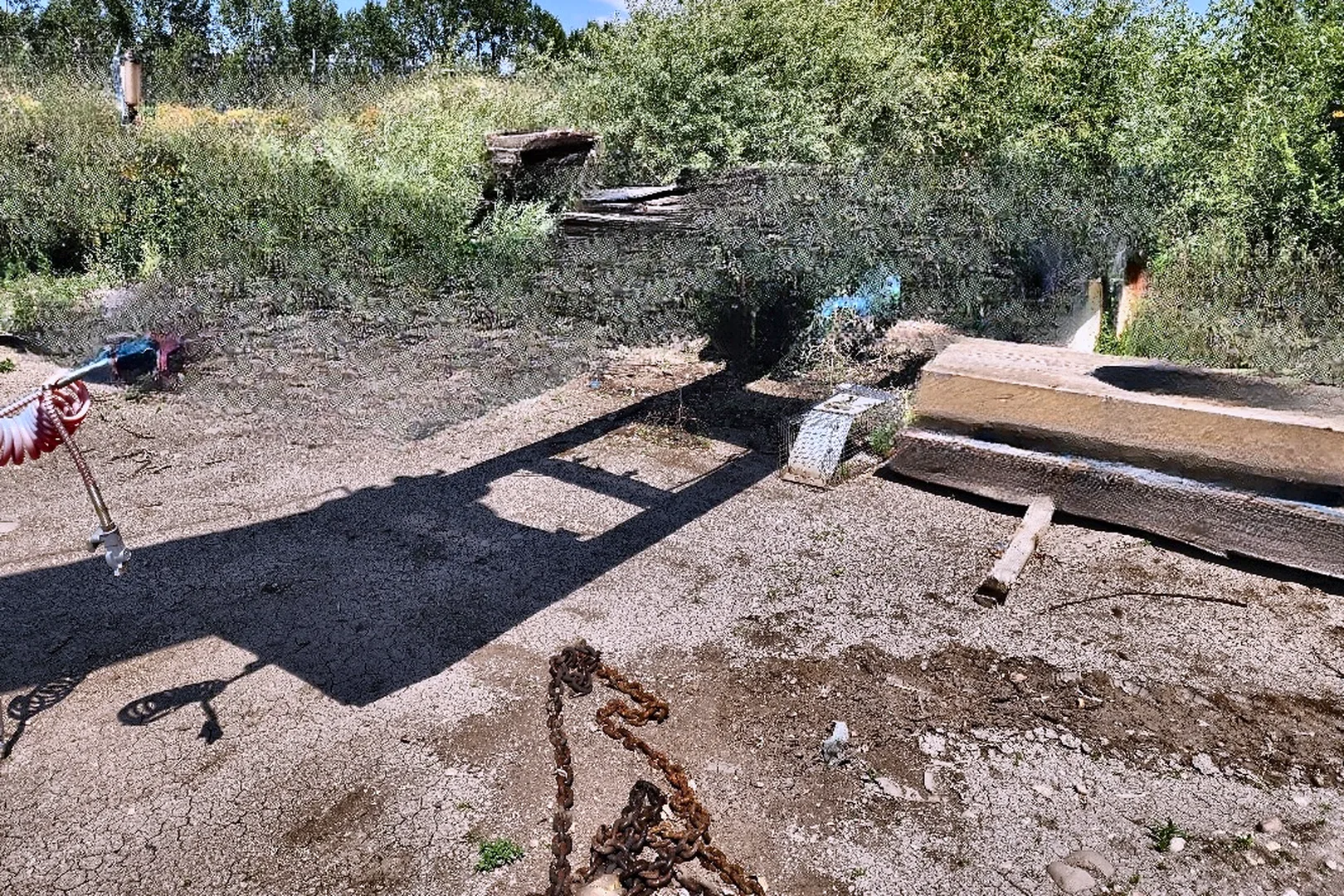 2004 CUSTOM BUILT DOLLY TRAILER 21 FT - view 8 of 27