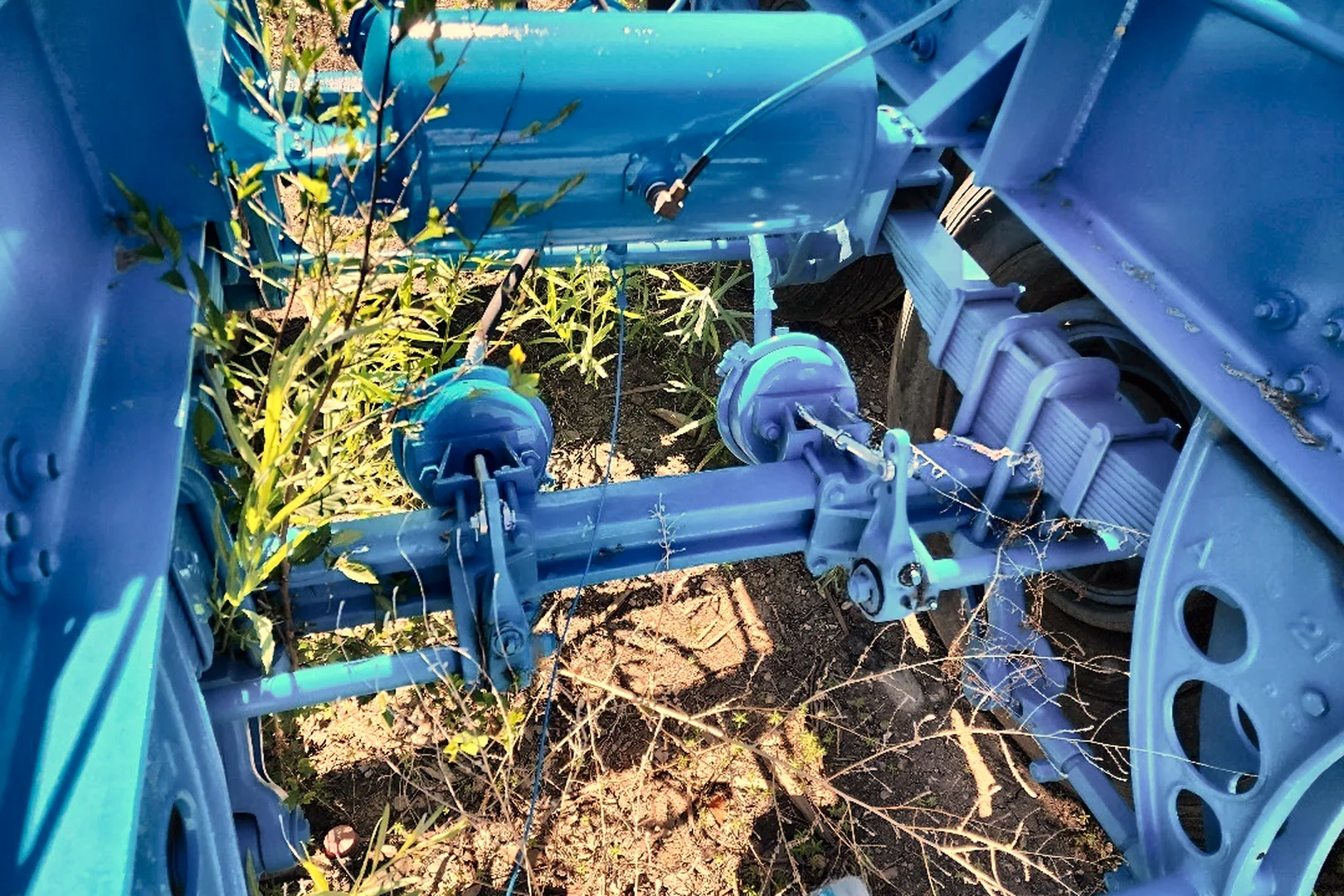 2004 CUSTOM BUILT DOLLY TRAILER 21 FT - view 6 of 27