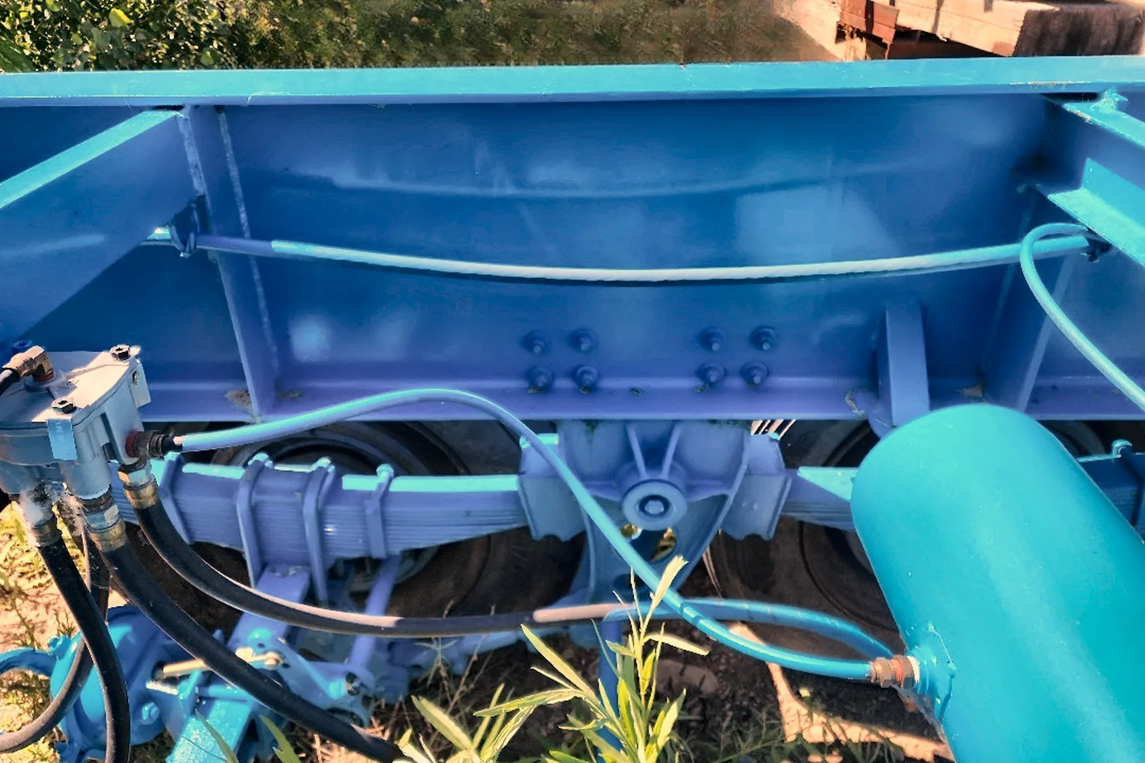 2004 CUSTOM BUILT DOLLY TRAILER 21 FT - view 20 of 27