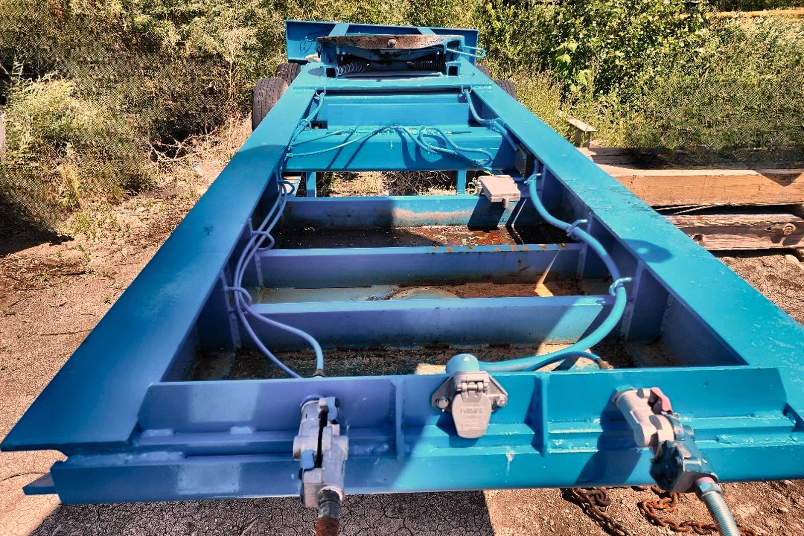 2004 CUSTOM BUILT DOLLY TRAILER 21 FT - view 9 of 27