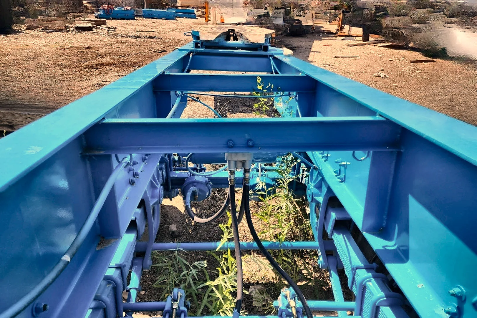 2004 CUSTOM BUILT DOLLY TRAILER 21 FT - view 12 of 27