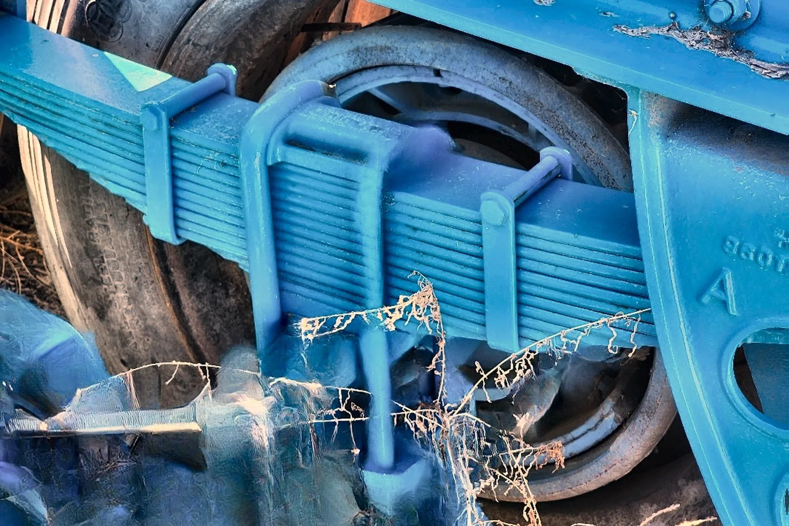 2004 CUSTOM BUILT DOLLY TRAILER 21 FT - view 13 of 27