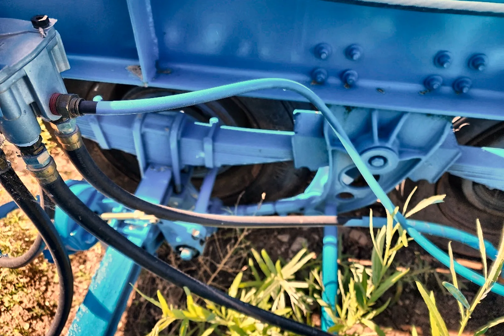 2004 CUSTOM BUILT DOLLY TRAILER 21 FT - view 11 of 27