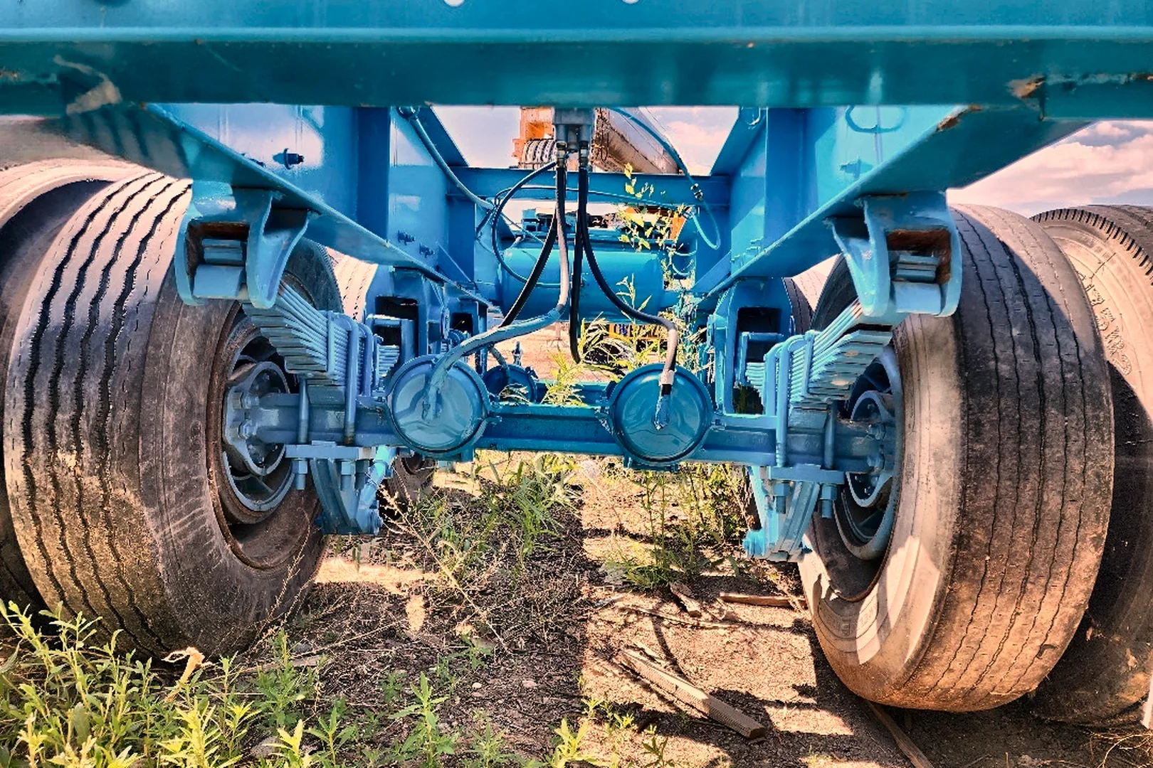 2004 CUSTOM BUILT DOLLY TRAILER 21 FT - view 10 of 27