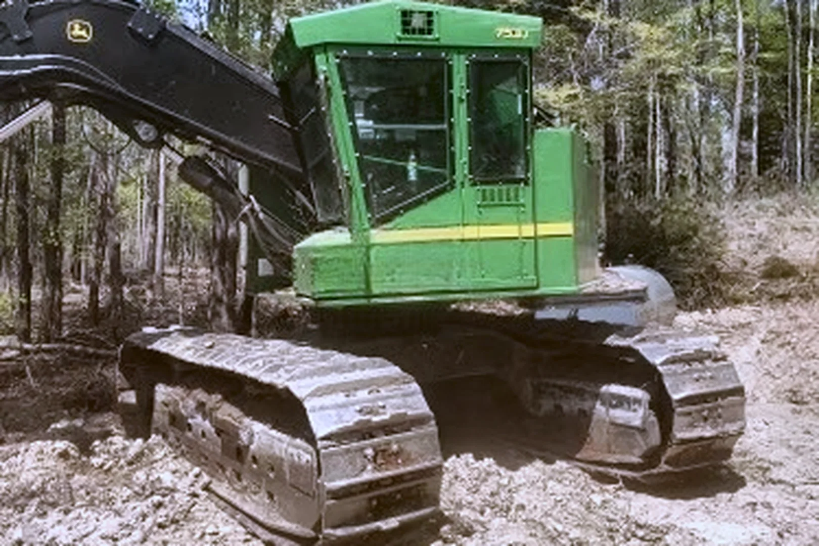 2013 JOHN DEERE 753J - view 6 of 11