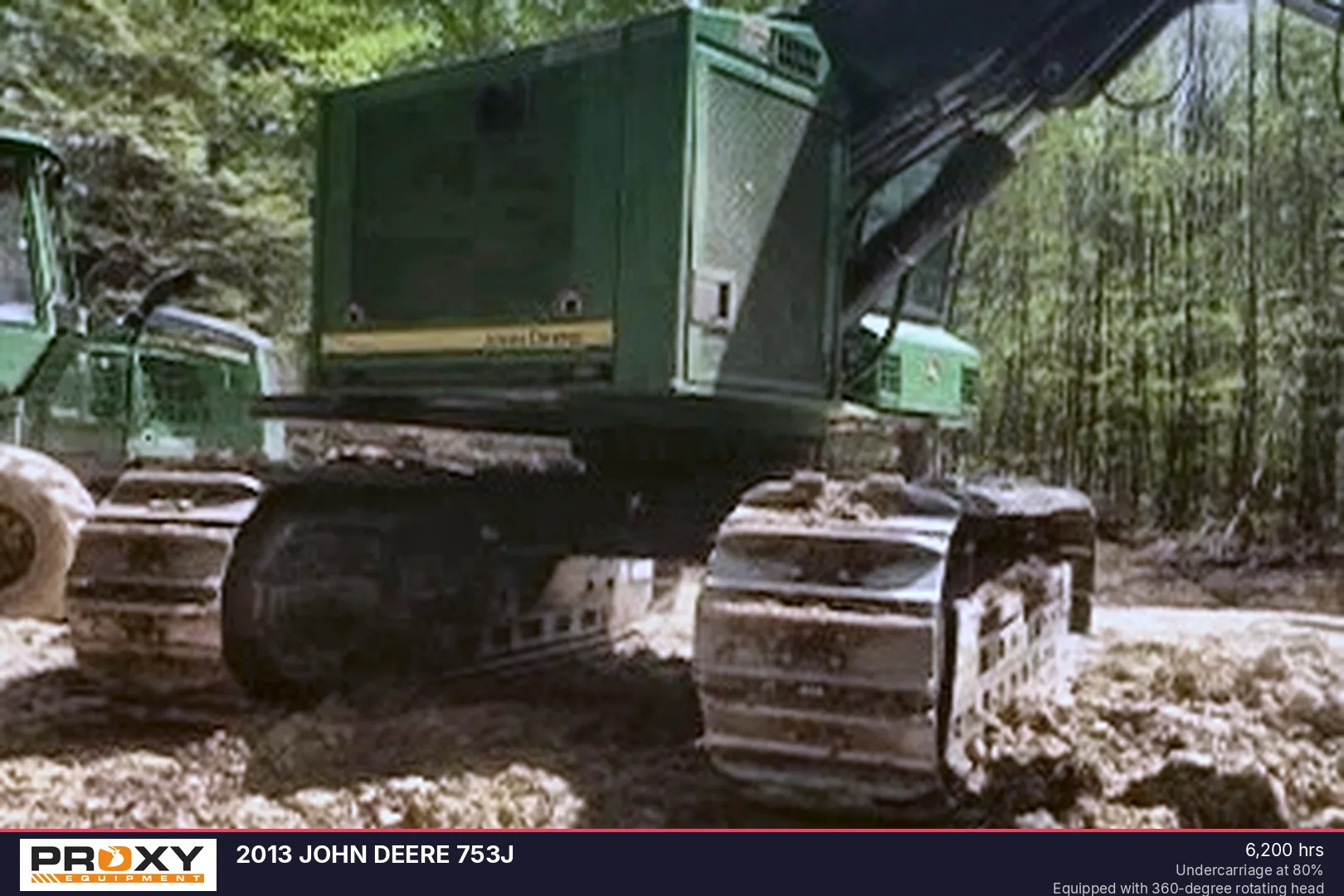 2013 JOHN DEERE 753J - view 2 of 11