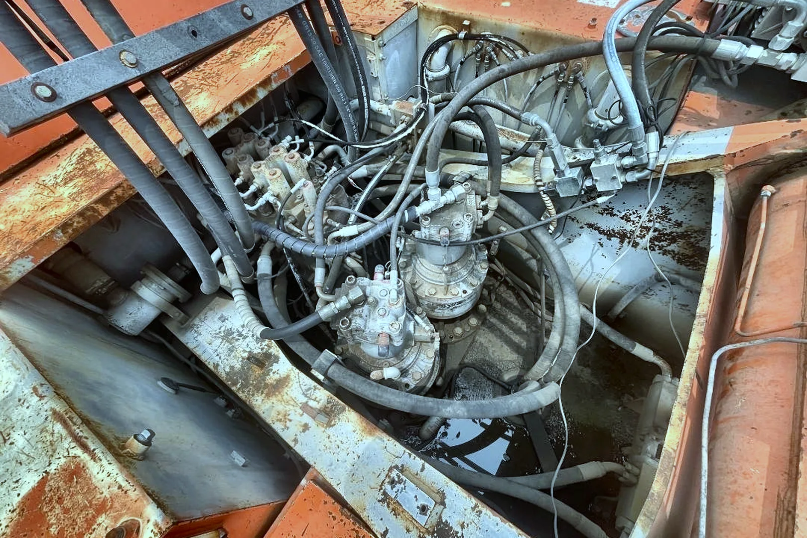 1995 HITACHI EX700BE - view 14 of 34