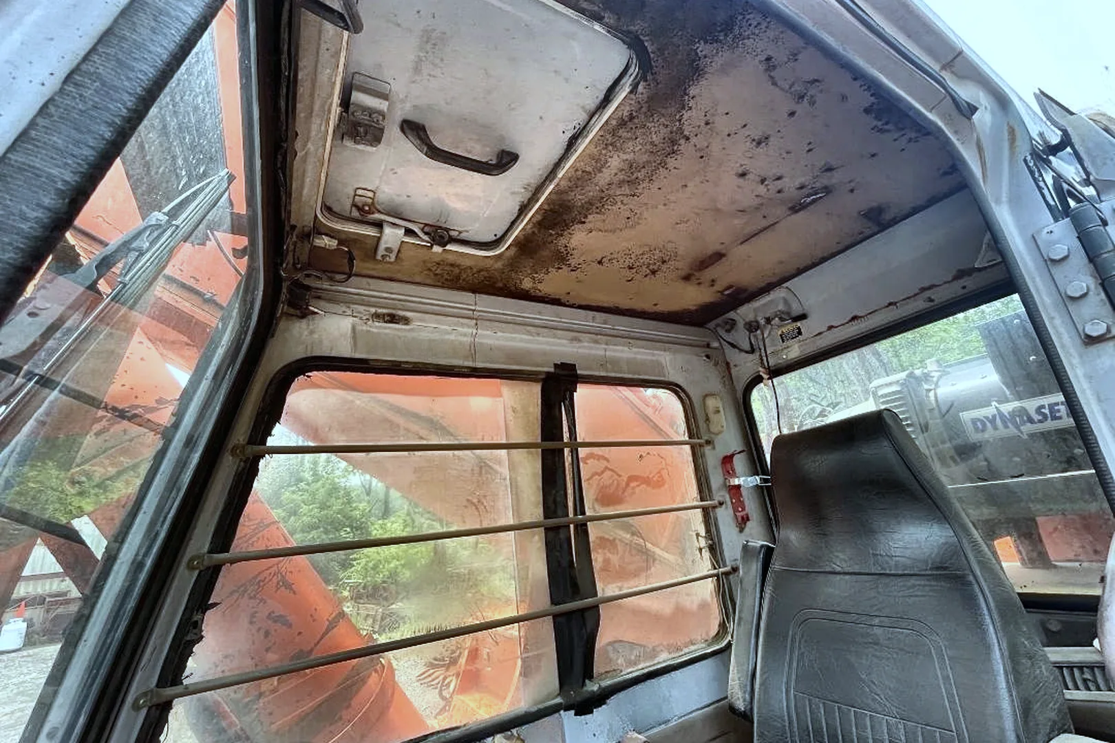 1995 HITACHI EX700BE - view 15 of 34