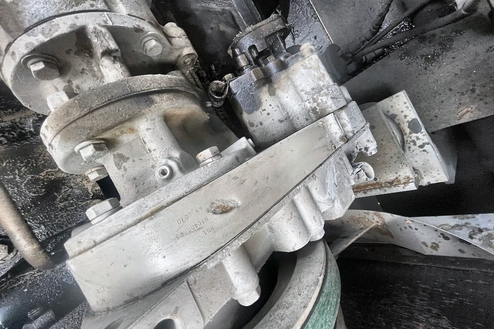 1995 HITACHI EX700BE - view 17 of 34