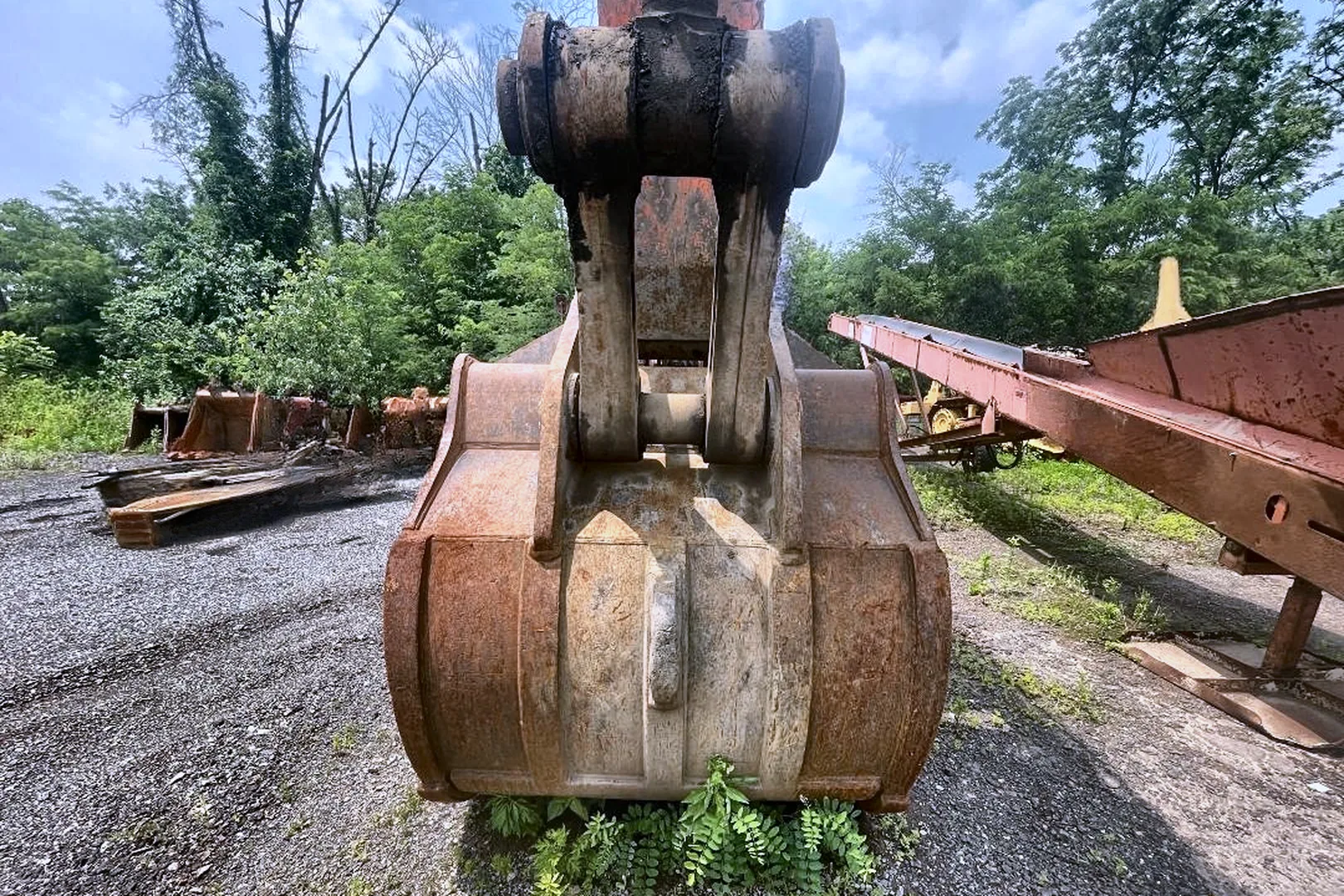 1995 HITACHI EX700BE - view 6 of 34