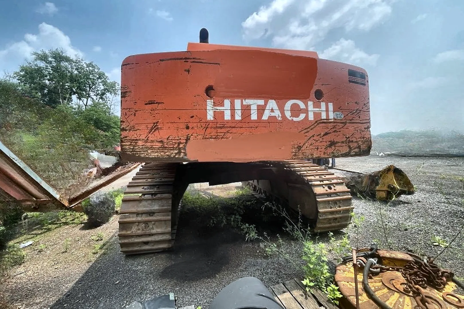 1995 HITACHI EX700BE - view 13 of 34