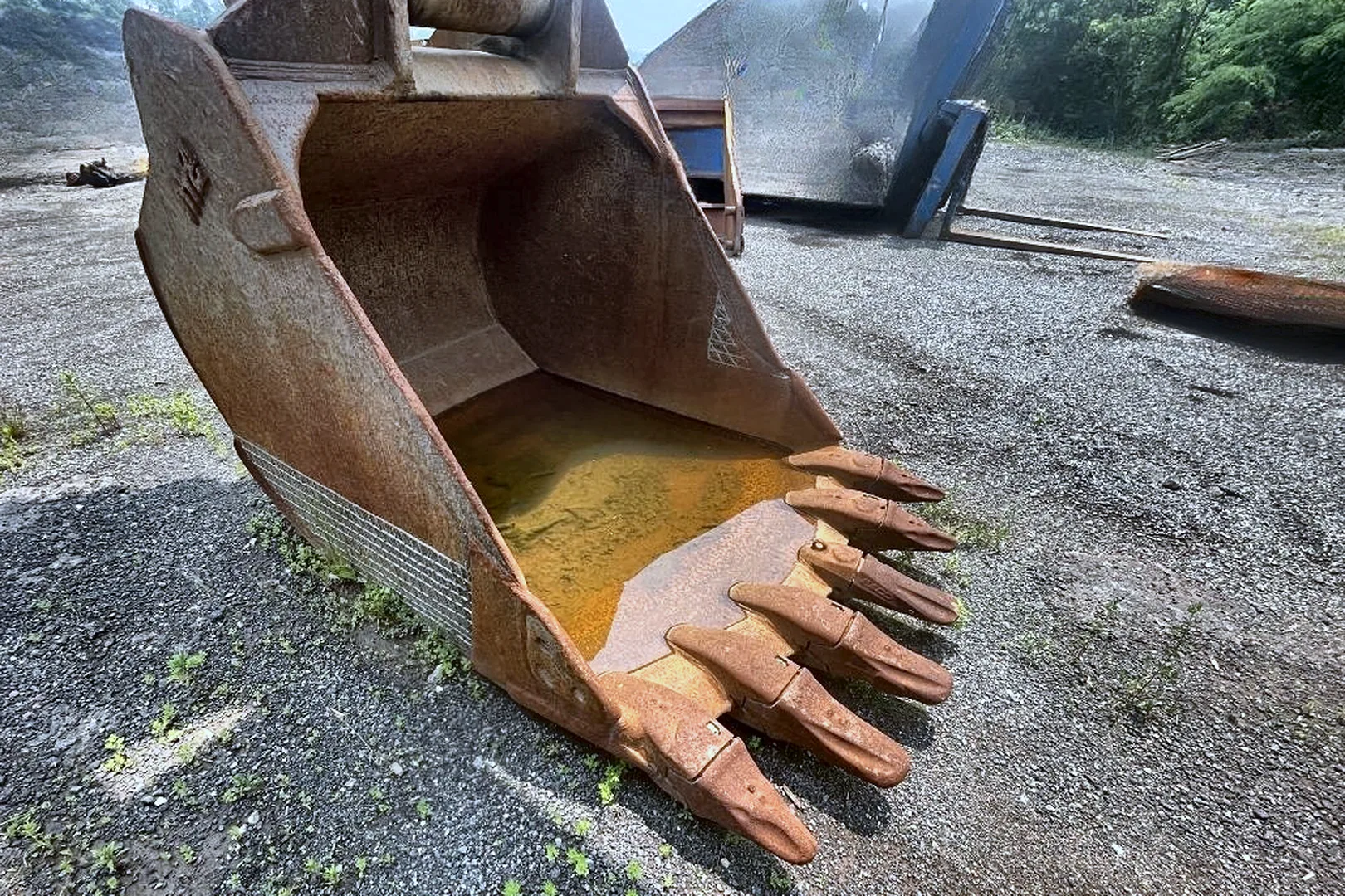 1995 HITACHI EX700BE - view 11 of 34